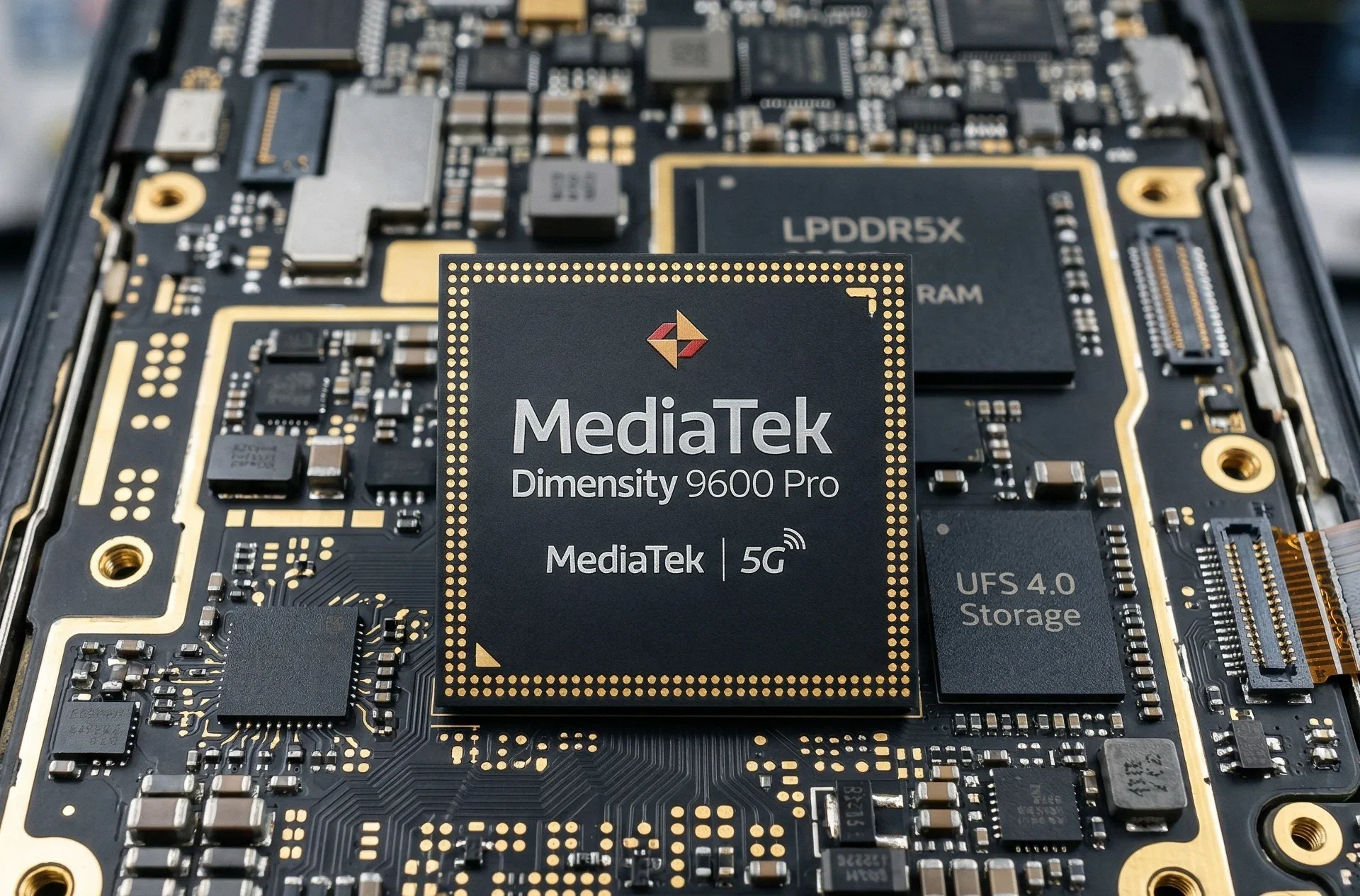 The&amp;nbsp;Dimensity 9600 Pro could be the suspected silicon. | Image by Digital.bg - The next big camera phone gets a 2 nm chip, and it isn't the Galaxy S27