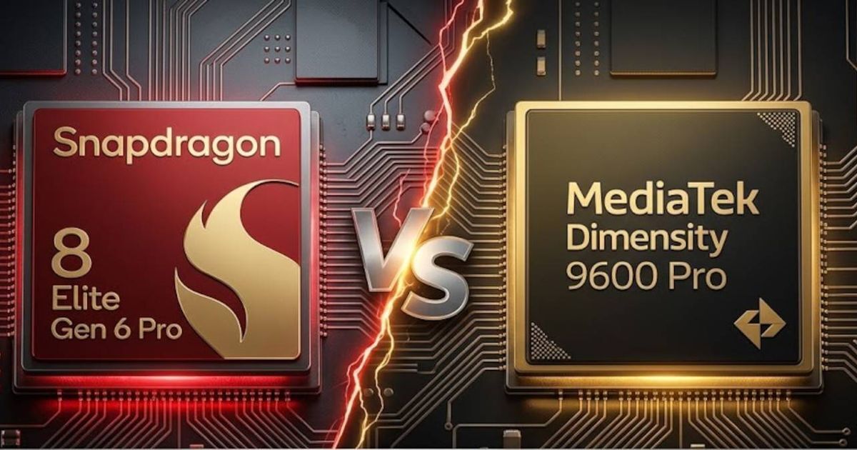 These two look more similar than different, except for the price tag. | Image by GizChina - The next big camera phone gets a 2 nm chip, and it isn't the Galaxy S27