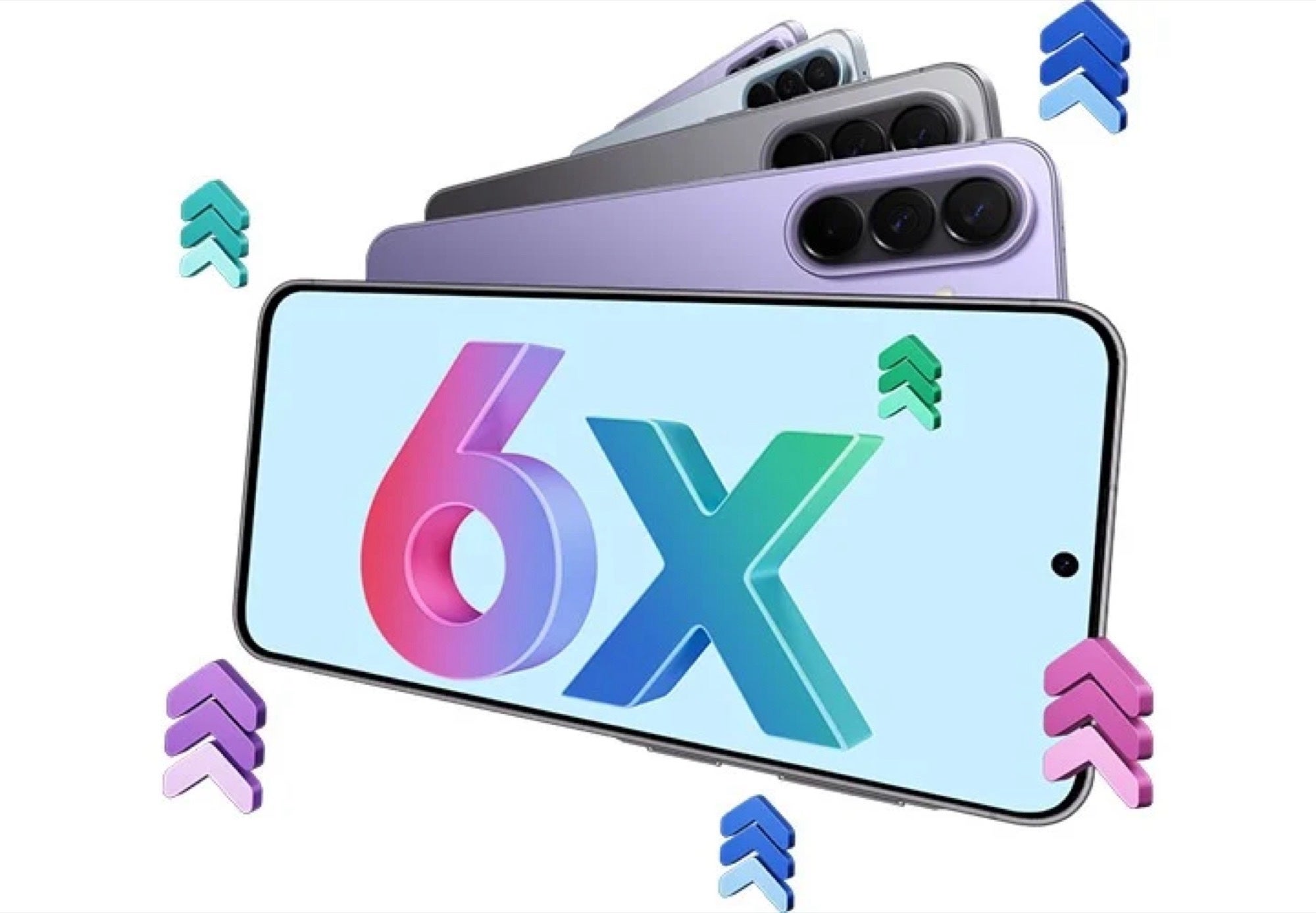 Galaxy phone.