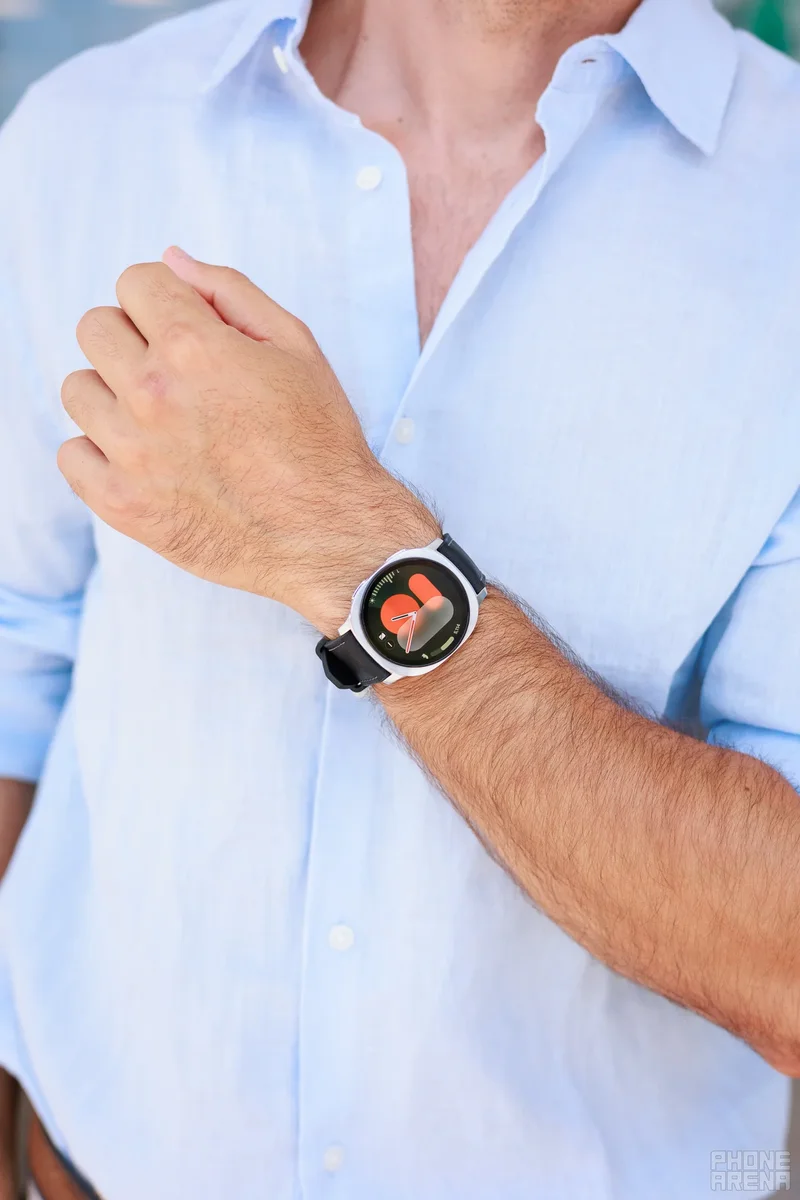 The Galaxy Watch 8 is about to get some cool new features soon.