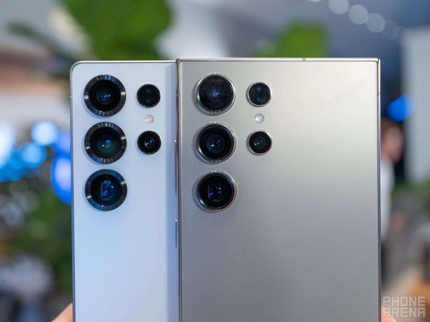 Samsung Galaxy S25 Ultra vs Galaxy S24 Ultra