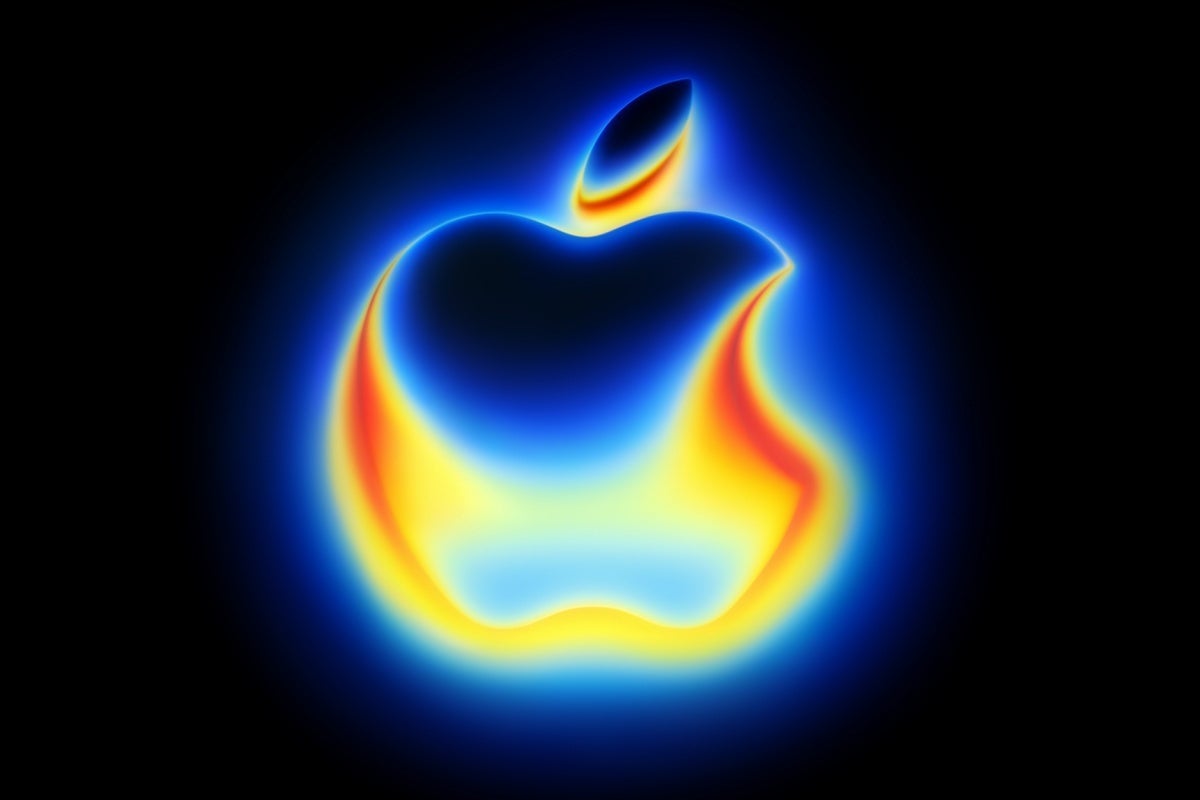 Apple September 2025 launch event poster