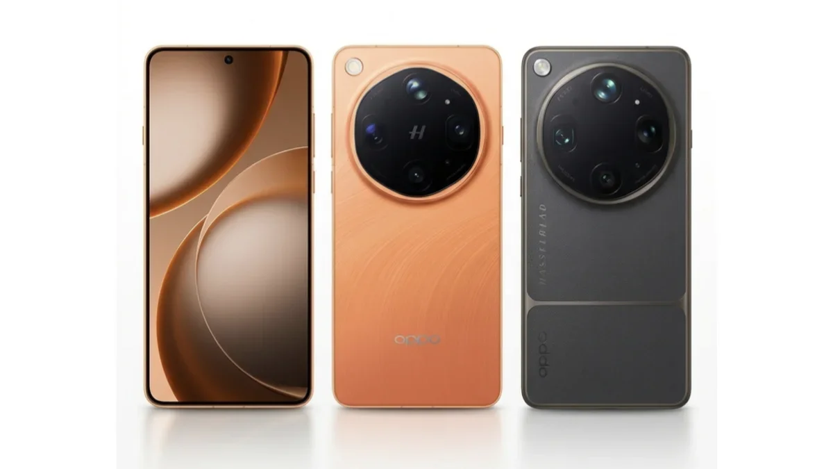 Oppo phone.