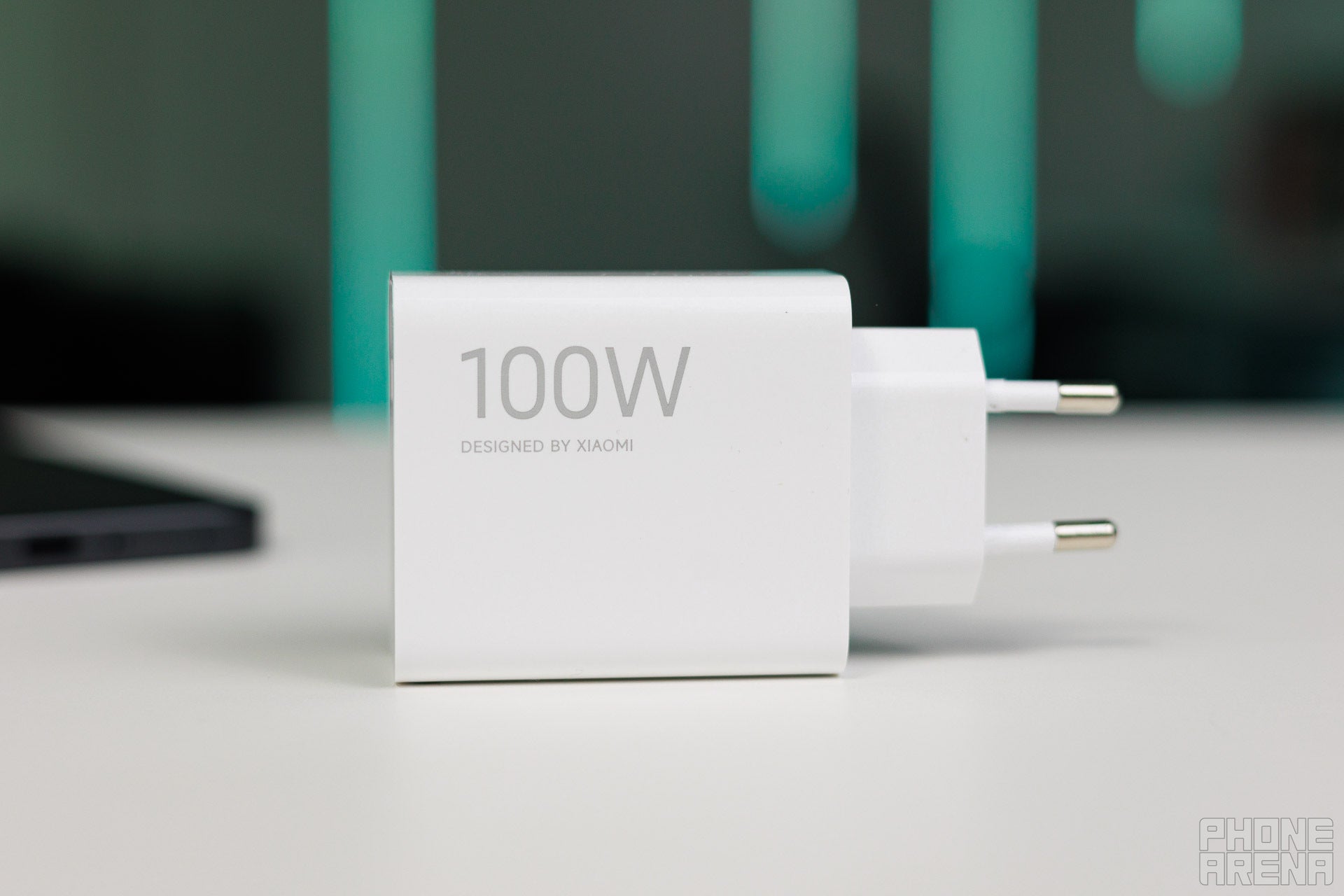 100W beyond flagship speeds | Image by PhoneArena - REDMI Note sets the battery life bar everyone will be chasing in 2027