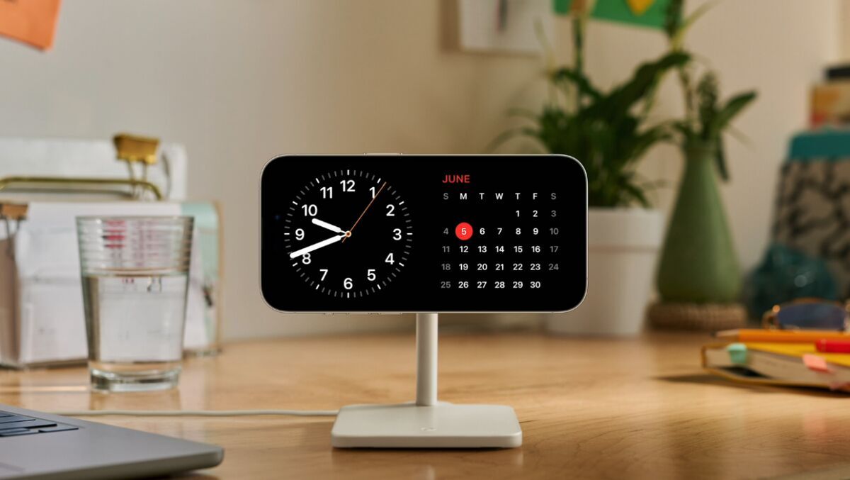 Most Americans charge their phones overnight. | Image by Trusted Reviews - Here's why your iPhone charges slower than a budget Xiaomi