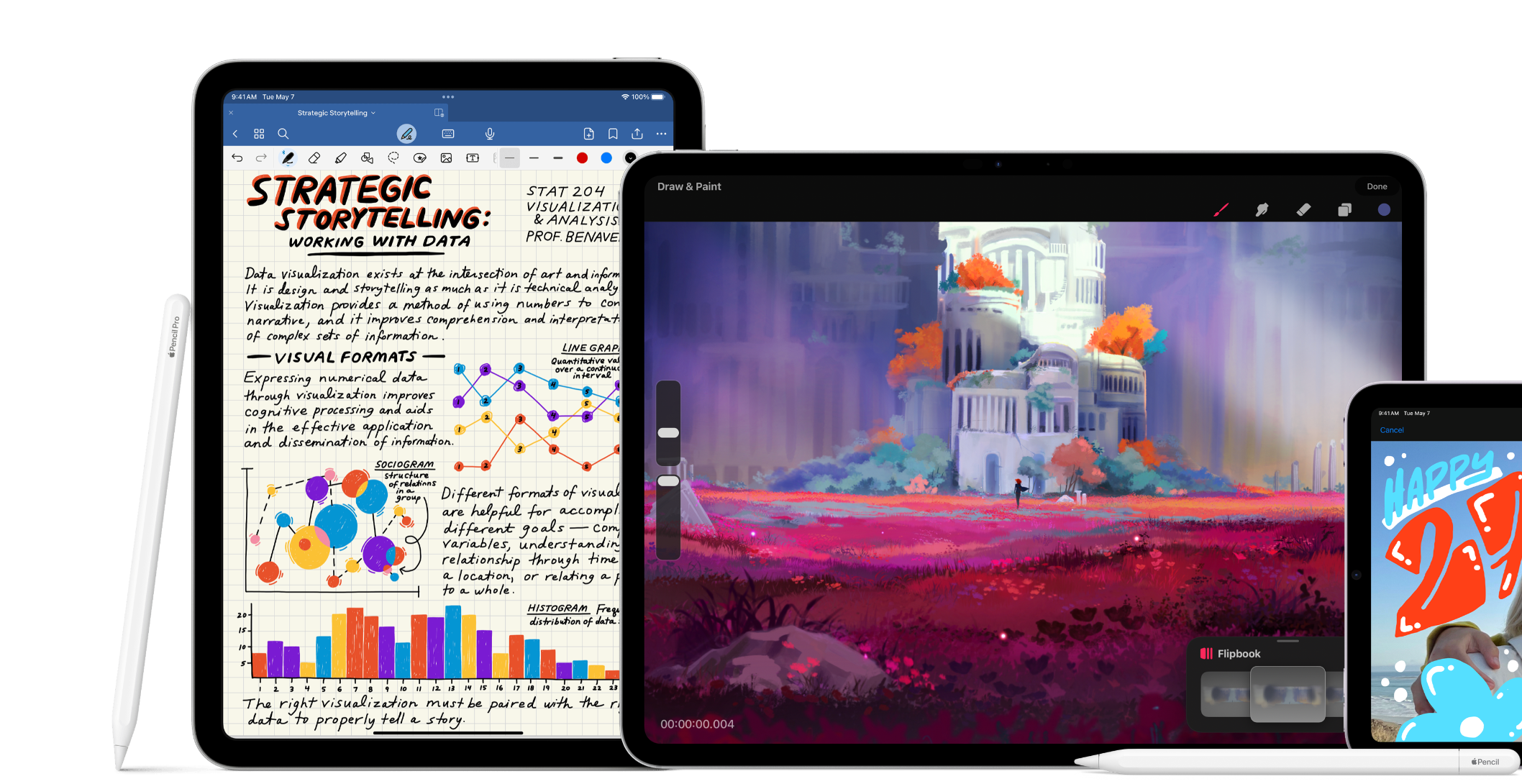 iphone ultra apple pencil