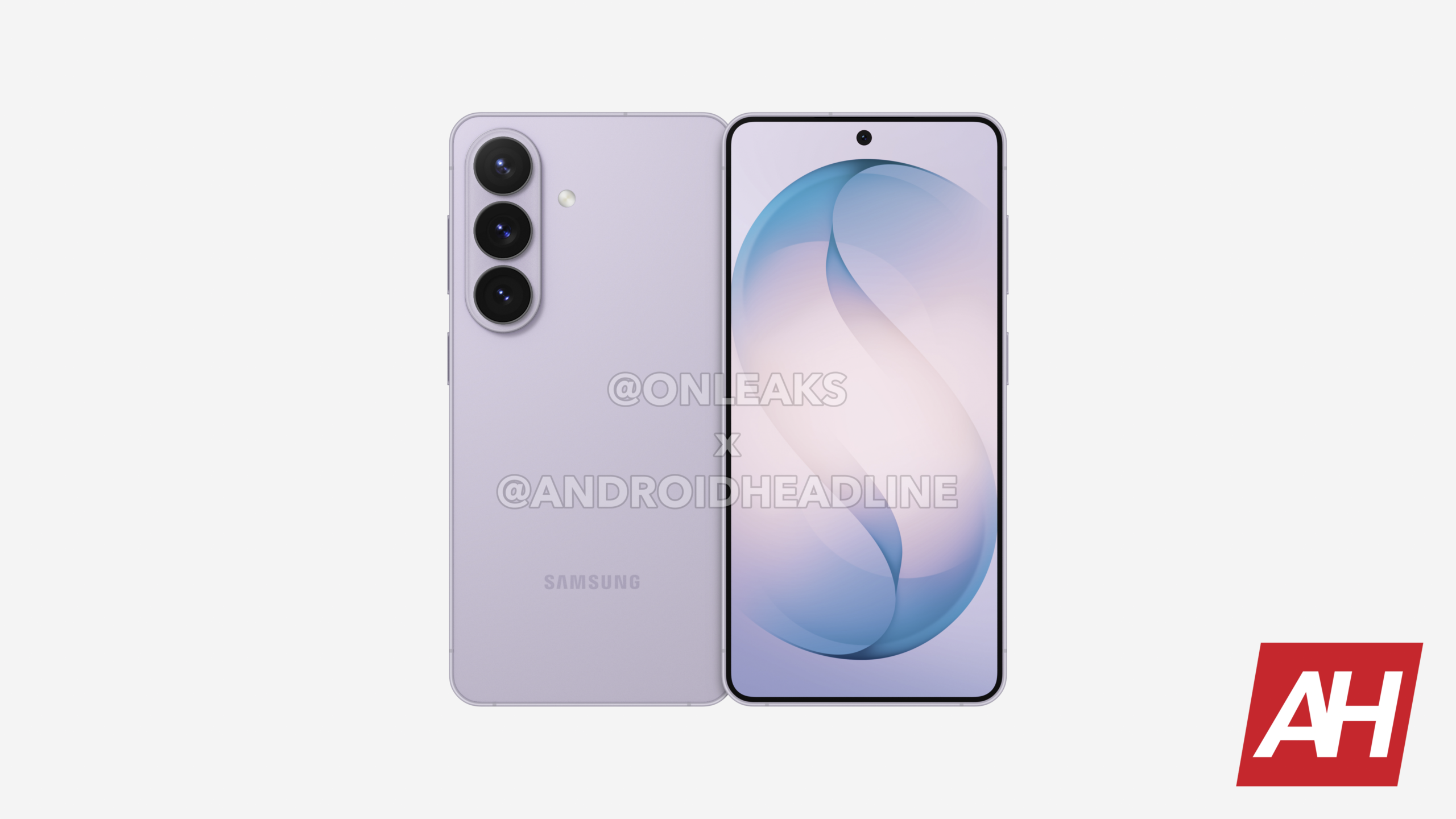Unlike the Ultra, the Galaxy S27 may remain largely unchanged on the outside. | Image by Android Headlines - Samsung may finally fix one of the worst Galaxy S27 camera issues