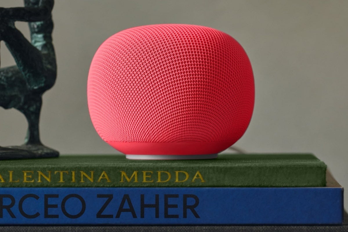 The Gemini-powered Google Home Speaker is retaining its original $99.99 list price... for now. | Image by Google - Google's latest wave of product price hikes is pretty bad, but it could have been worse