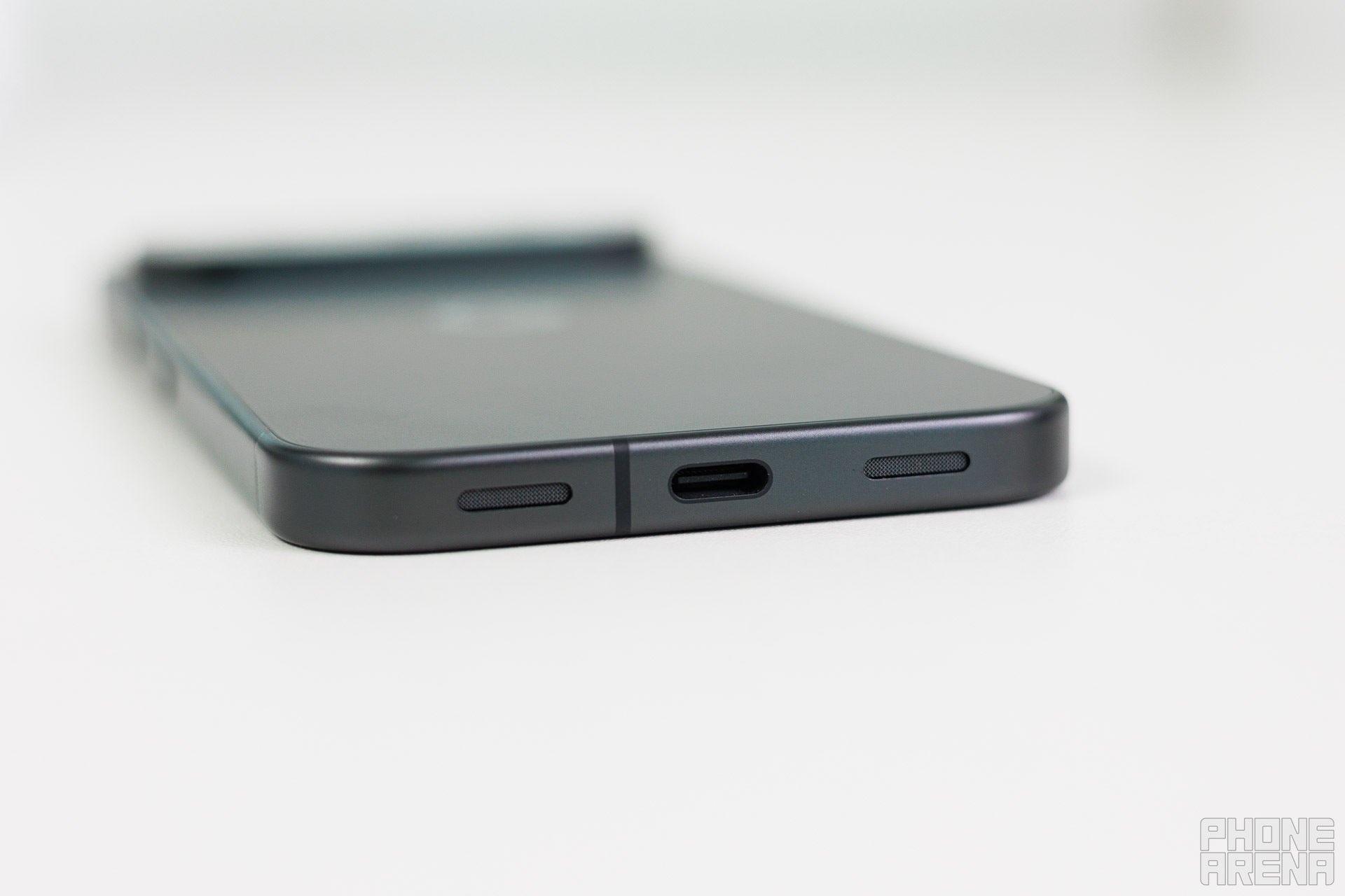 Image by PhoneArena - I used the compact Pixel 11 Pro: its new matte black color is stunning
