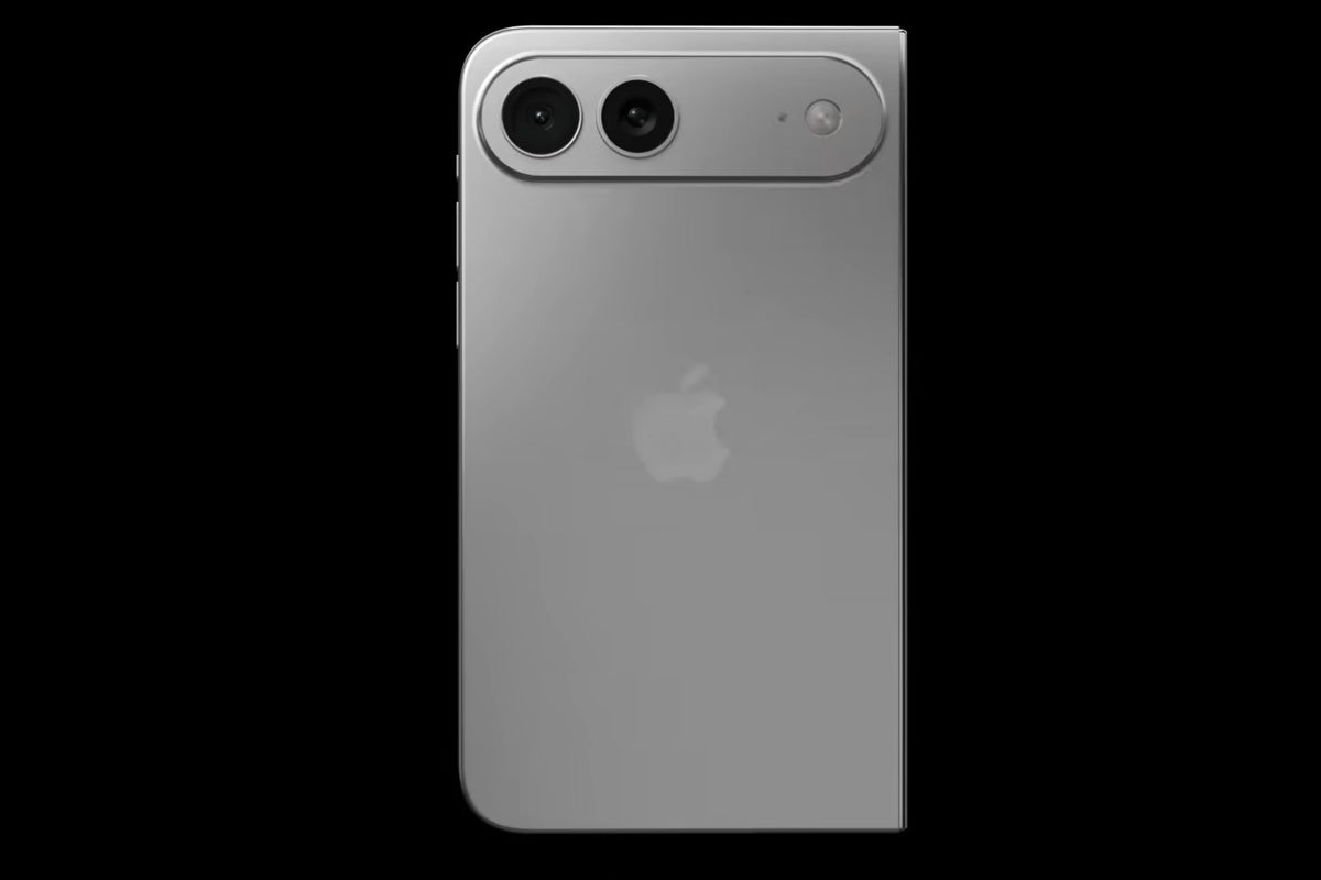 Leaked iPhone Ultra image