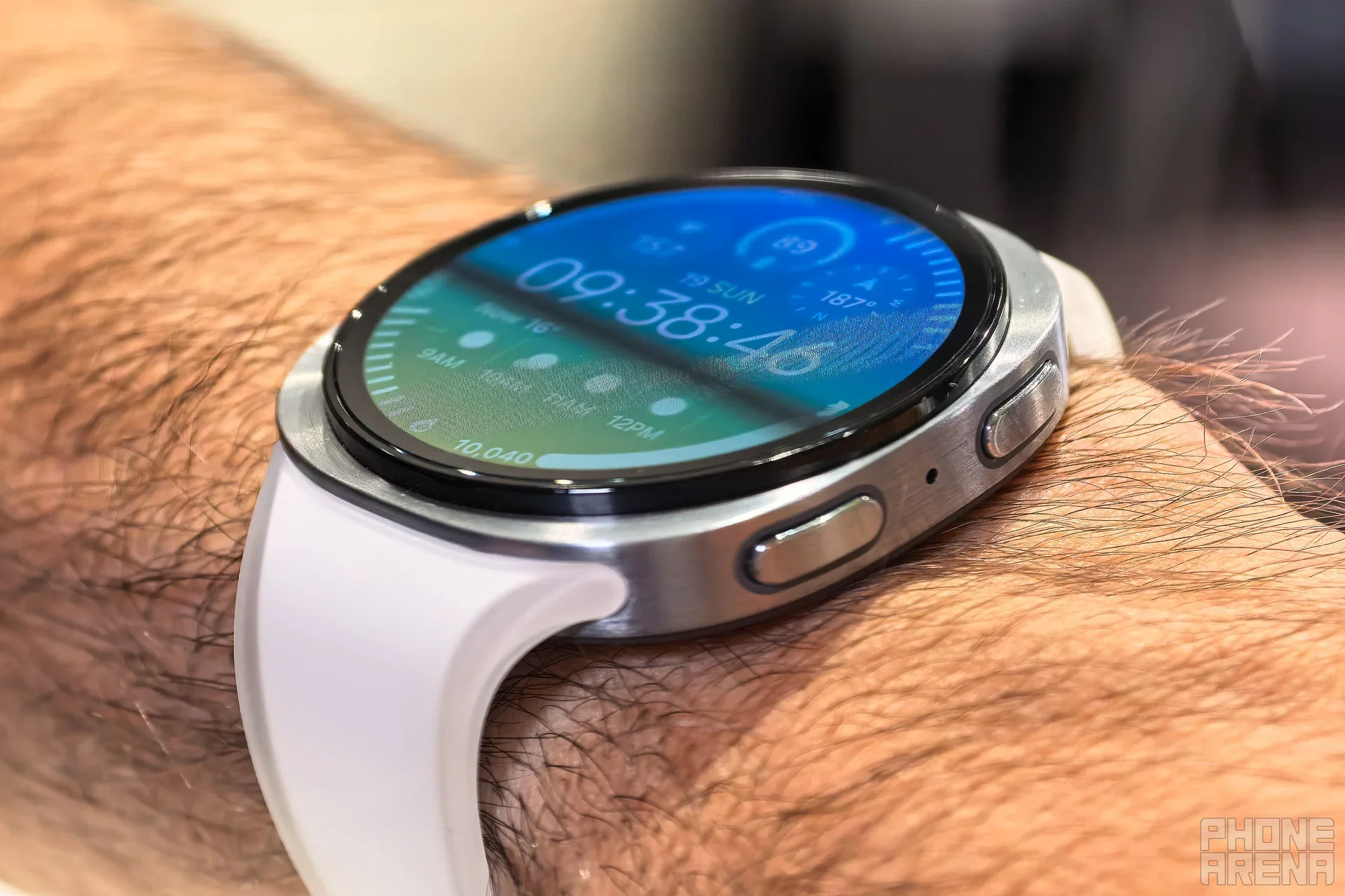 Everyone who opened a news piece about Galaxy Watch getting a software update, anyway. So... You get it. | Image by PhoneArena - The Galaxy Watch 8 is the most popular Galaxy wearable among our readers