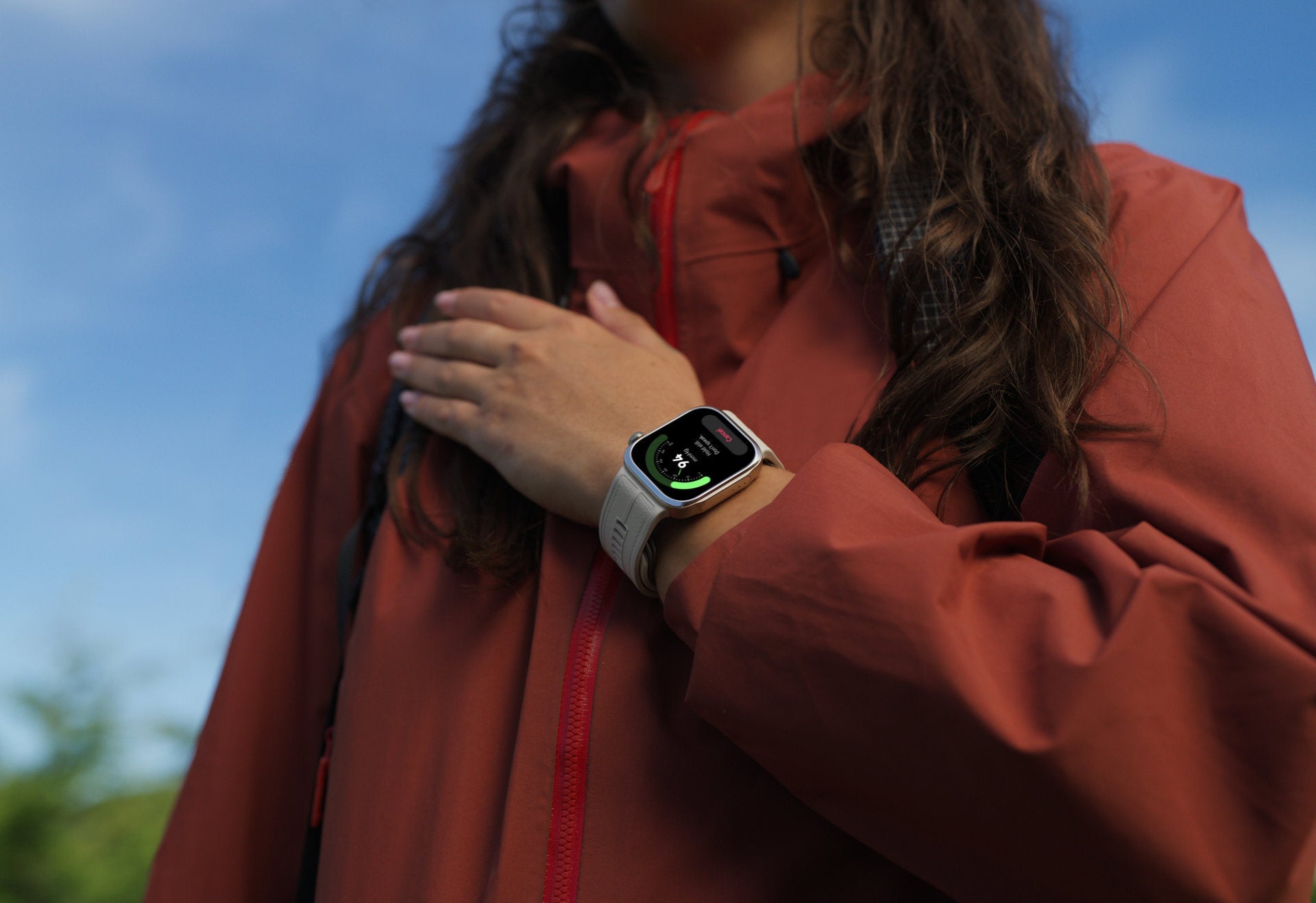 The Watch D3 is also a full-fledged fitness and sleep tracker. | Image by Huawei - The smartwatch that could save your life: Inside the Huawei Watch D3