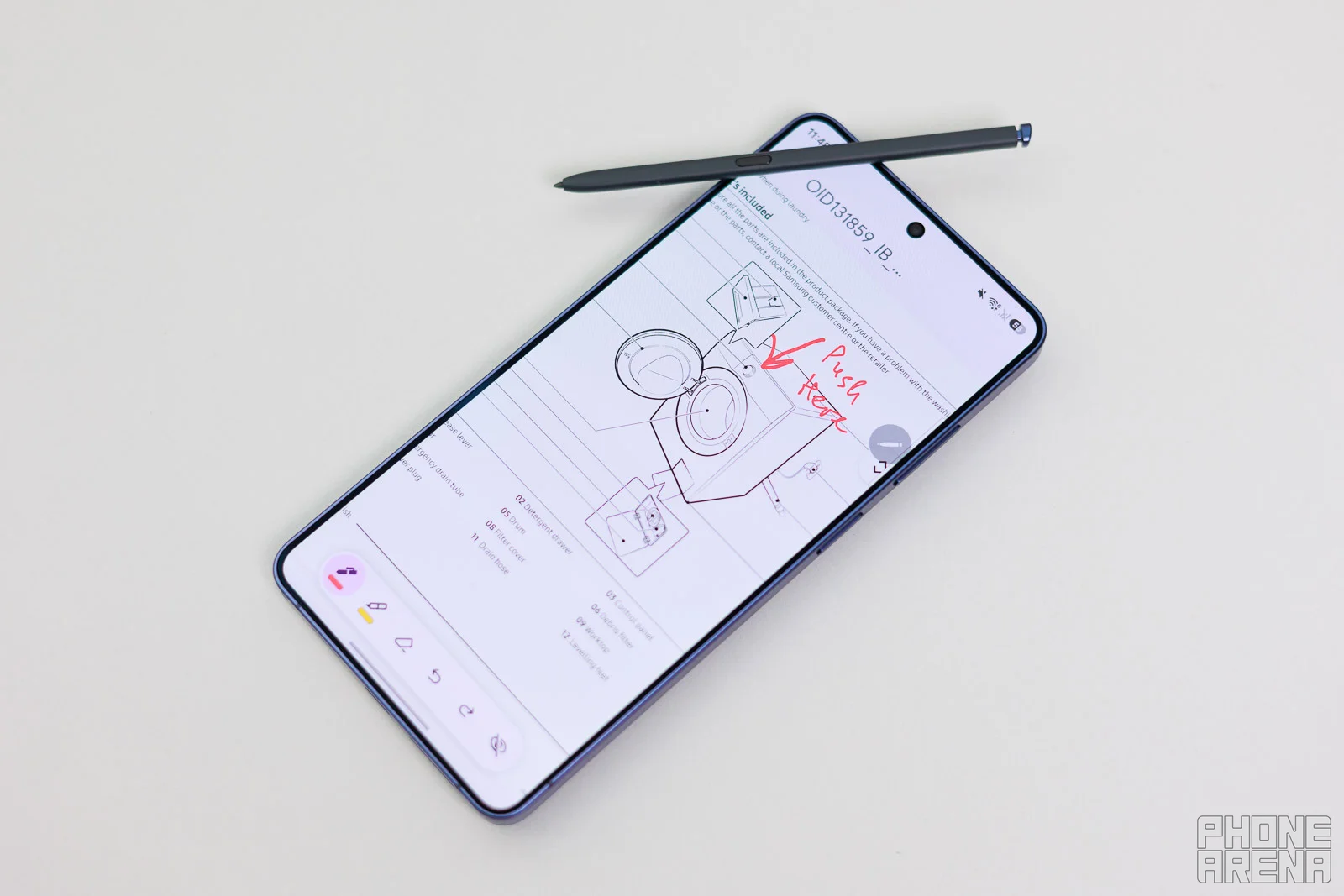 And I think users are right to want it. | Image by PhoneArena - Galaxy S27 Ultra may lose its identity, and many of you aren't happy about it