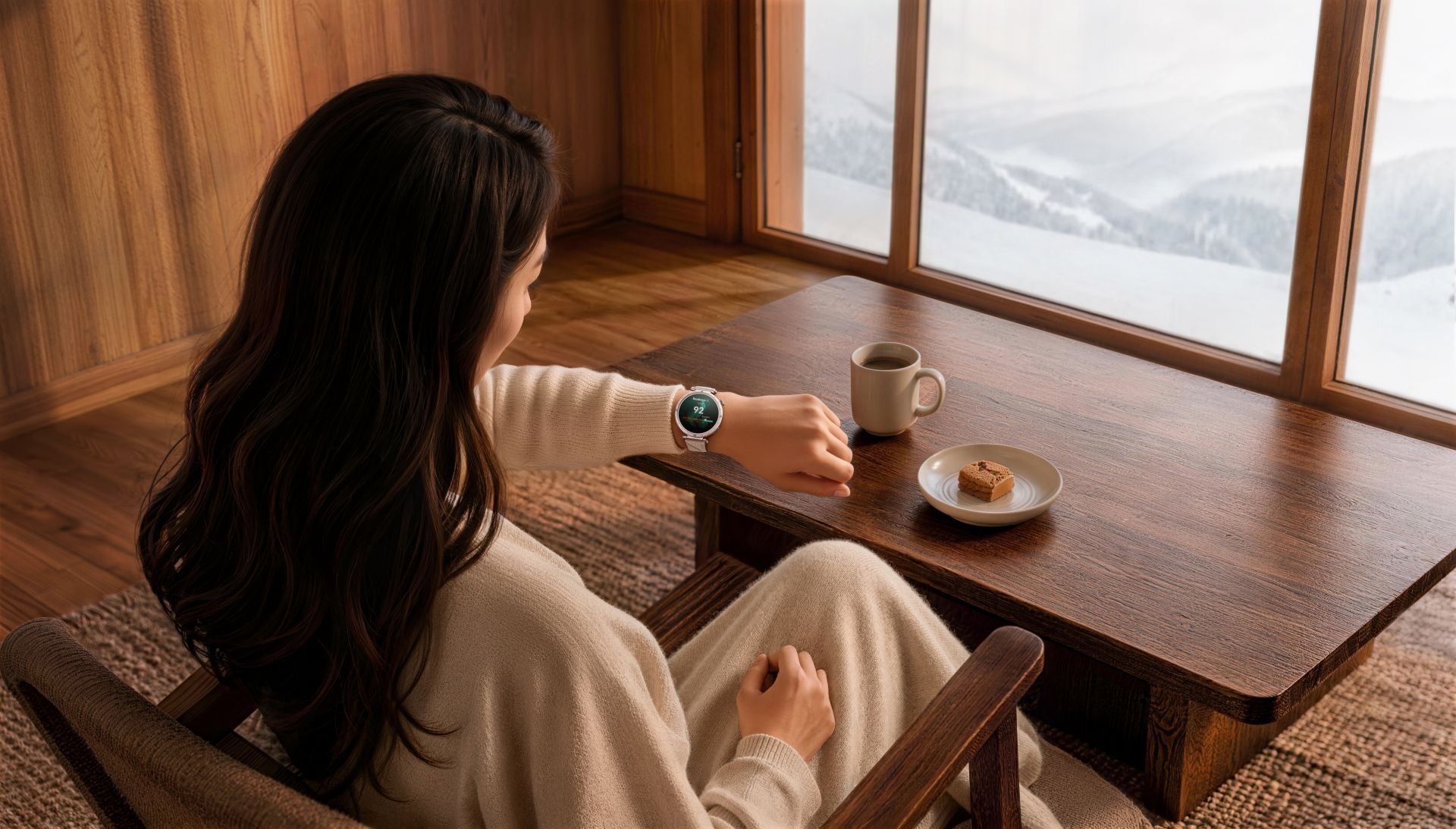 Huawei brought upgrades to the Health Insights system. | Image by Huawei - Huawei Watch GT7 Series takes sports tracking to the next level