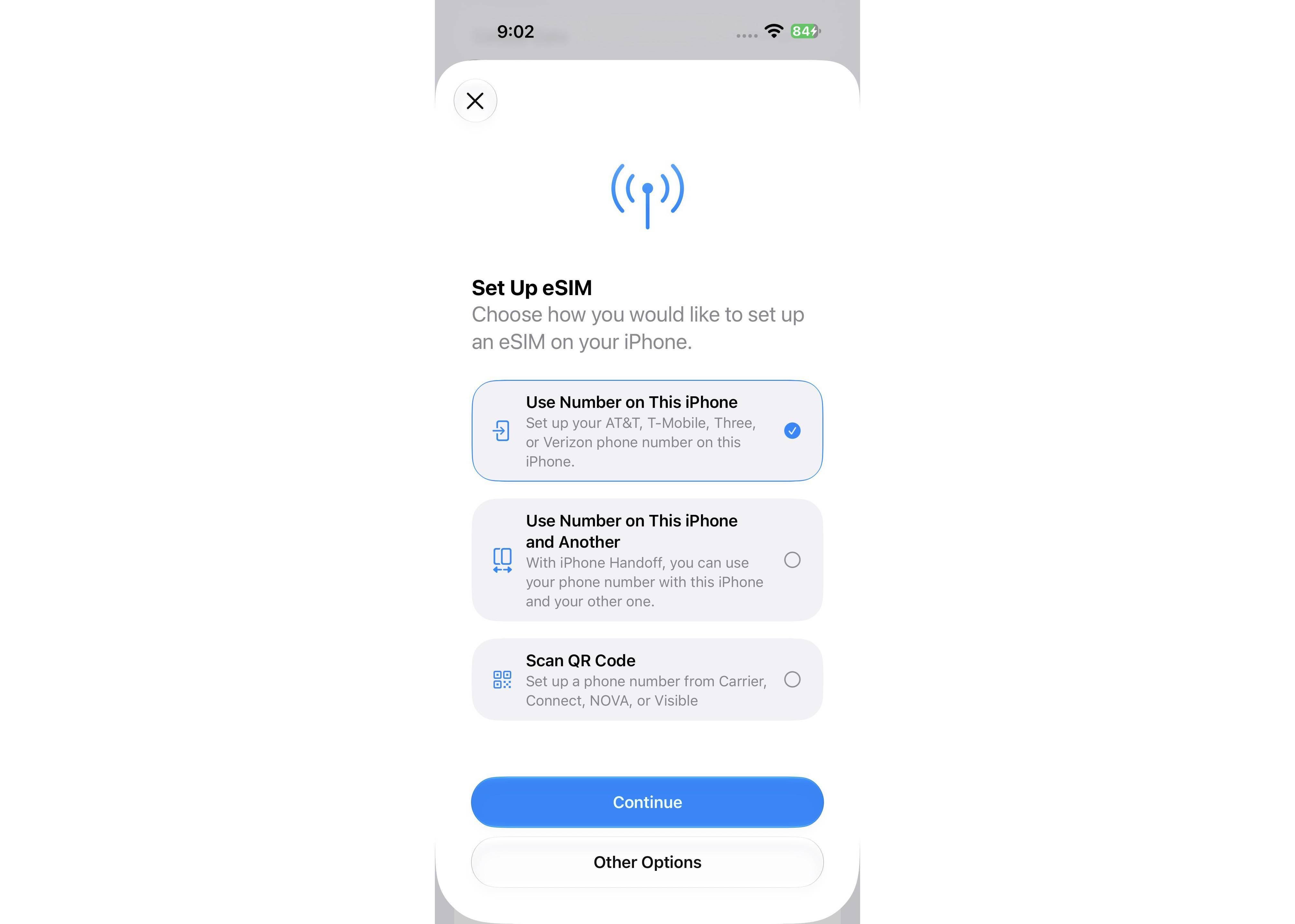 ios 27 iPhone Handoff t-mobile