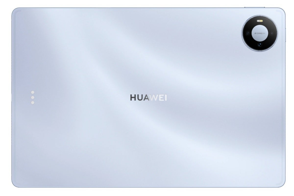 Official Huawei MatePad Pro 12 image in blue