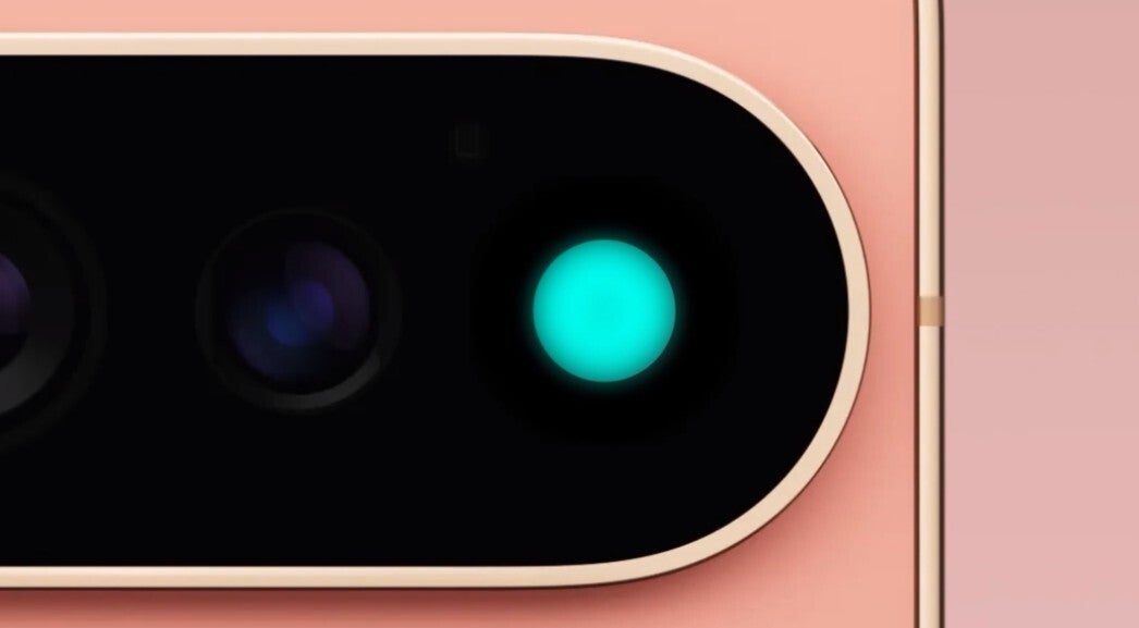 HiLight feature of Pixel 11 Pro.