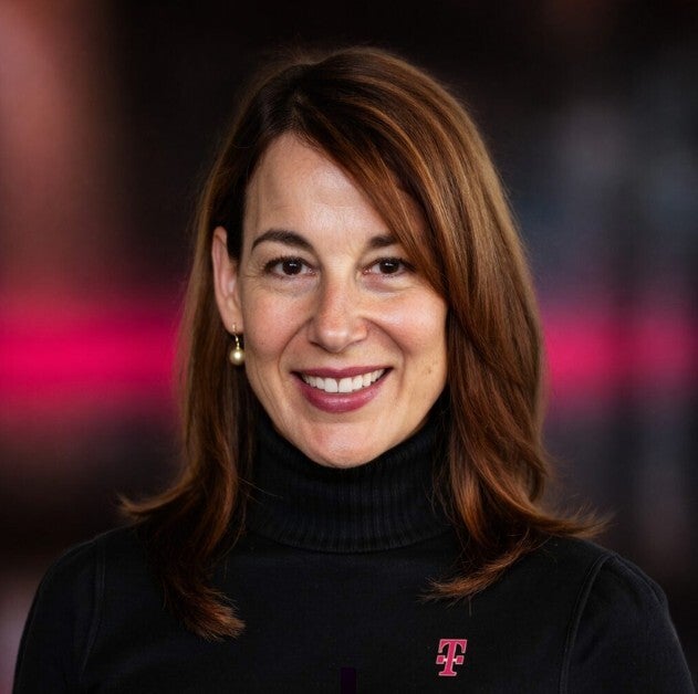 Photo of incoming T-Mobile CFO Jessica Uhl.