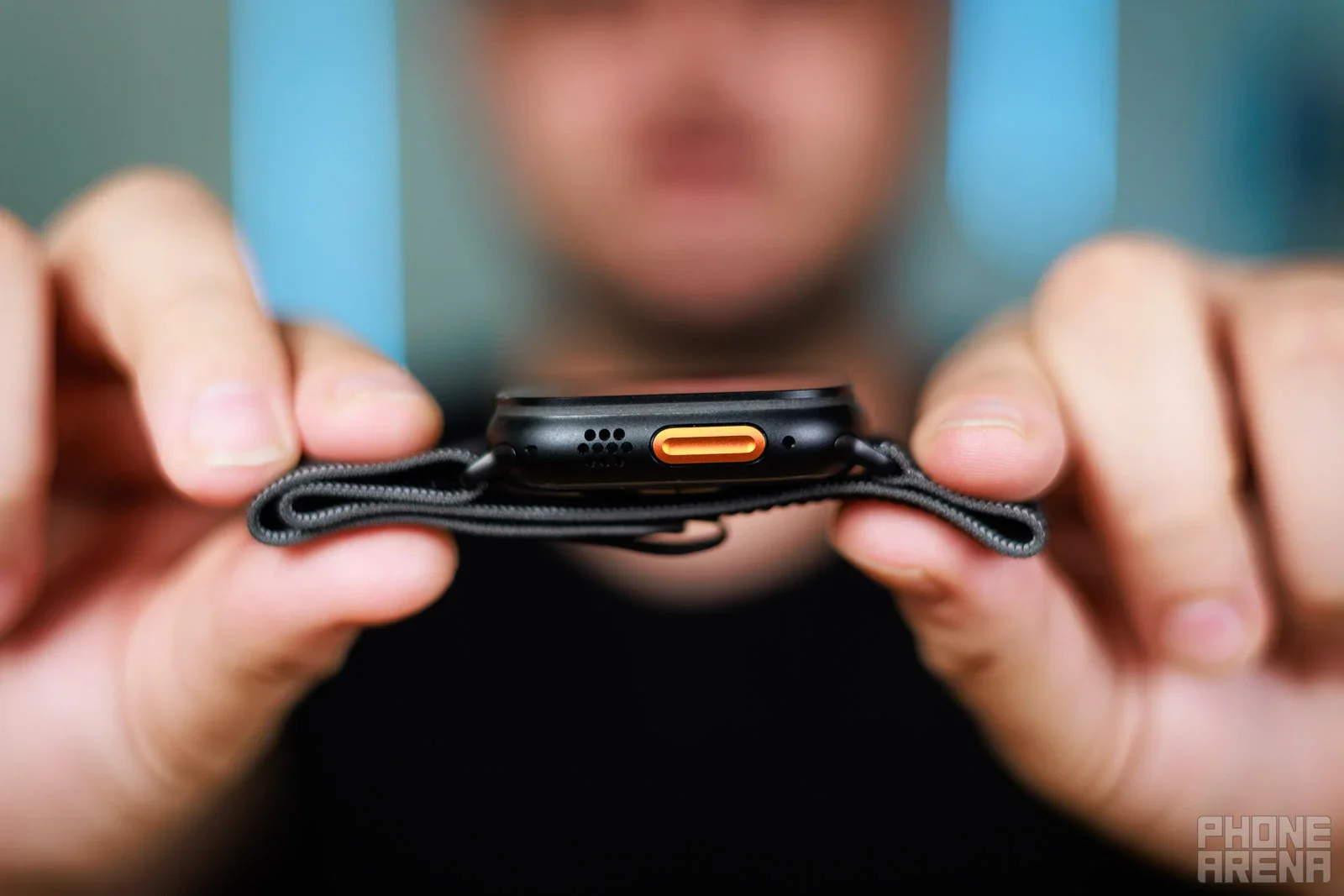 Apple Watch Ultra 3. | Image by PhoneArena - Apple 'Surprise and shine' event: How to watch the iPhone 18 Pro launch and what to expect