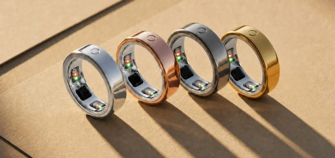 The Circular Ring 2 launched at $349, so expect a premium price tag for the Ring 3 as well. | Image by Circular - This new smart ring lets you tap to pay without taking out your phone