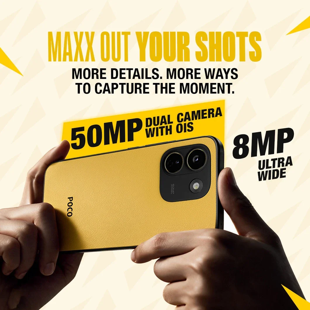 It's not sold officially in the US, though. | Image by Xiaomi - Another Xiaomi phone made official with 10,000 mAh battery and ridiculously low price