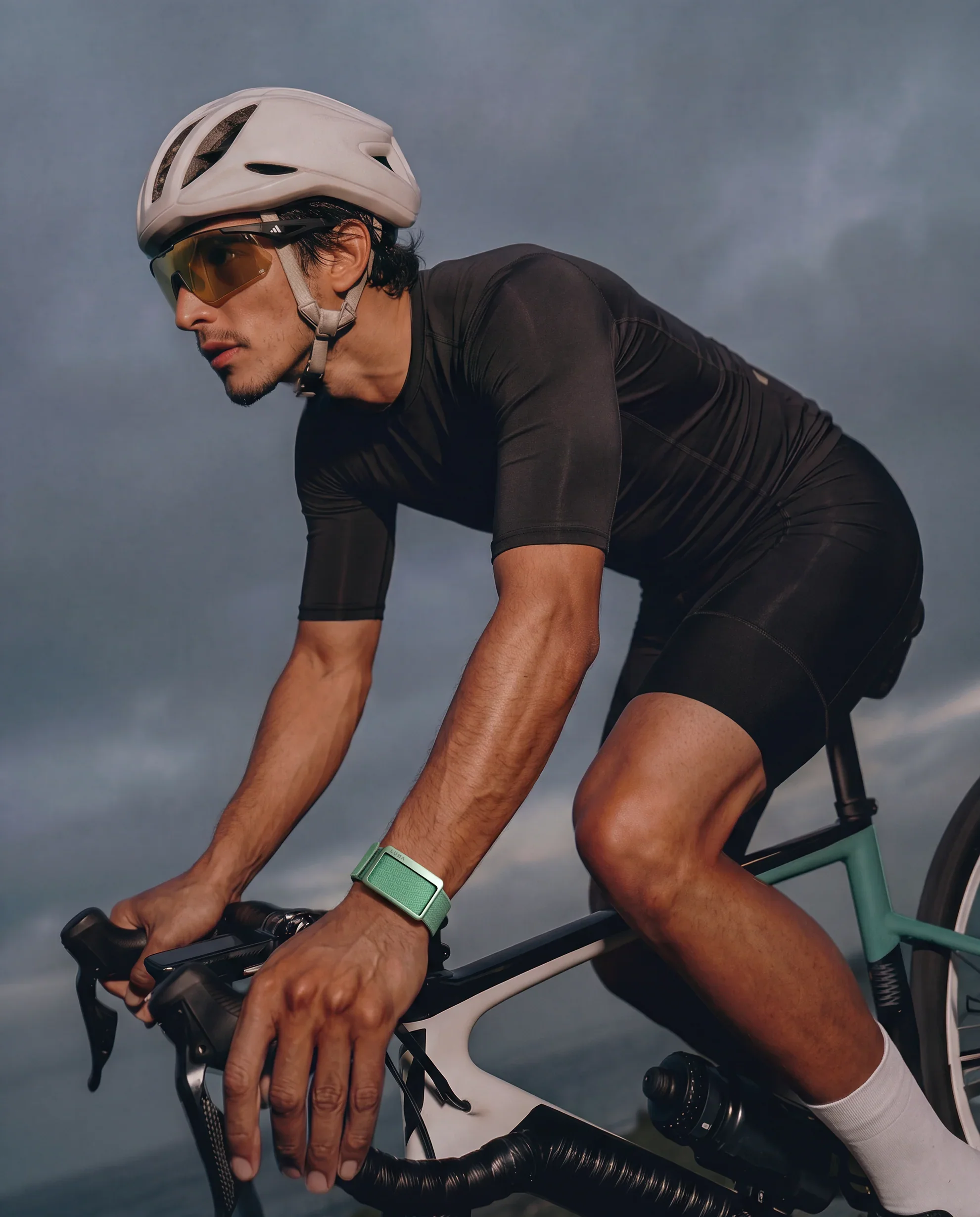 There's a new screenless fitness band on the market. | Image by Luna - This Fitbit Air competitor just started shipping, and I'm getting one