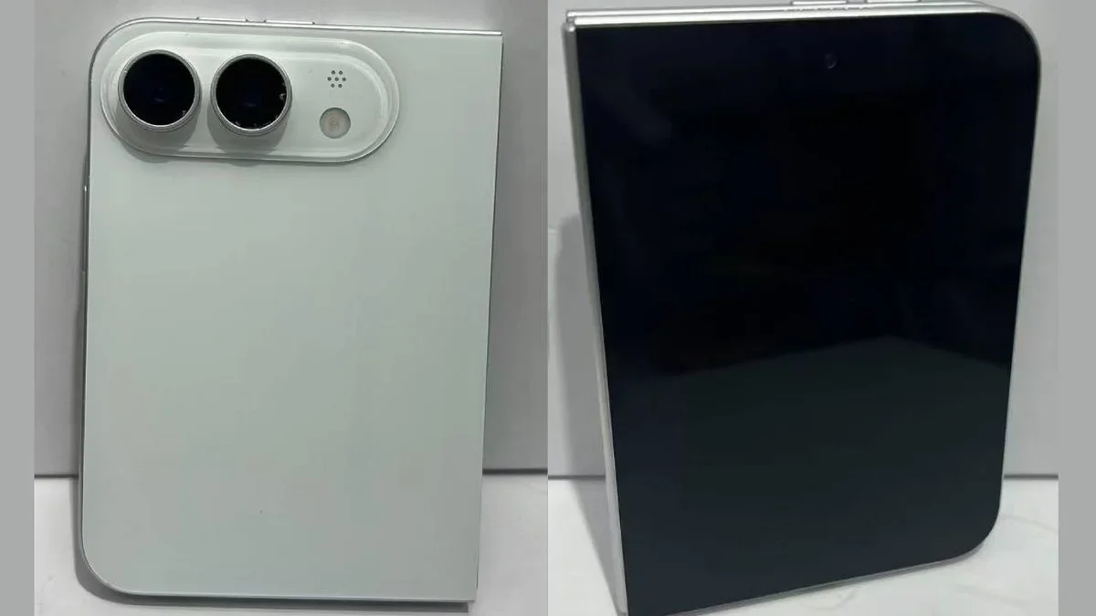 Latest dummy units give us a better look at the iPhone Ultra's camera system. | Image by Sonny Dickson - 5 flagship features missing from the iPhone Ultra, and why Apple left them out