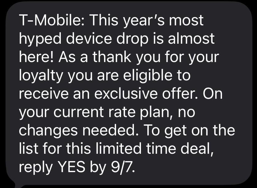t-mobile iphone 18 pro foldable iphone ultra deal
