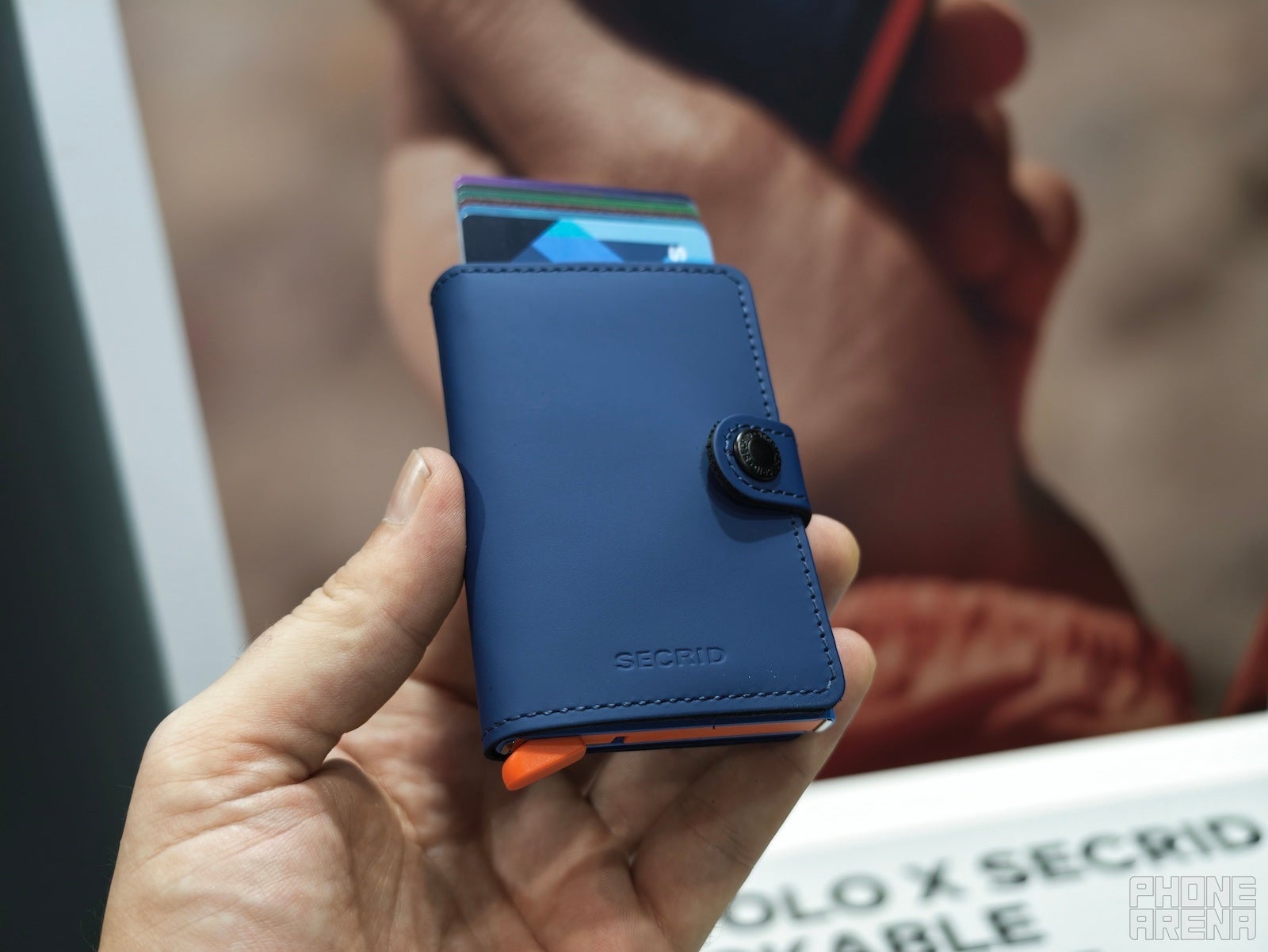 But I admit it's the wallet that did it for me | Image by PhoneArena - Best of IFA 2026: the products that made me pause and explore