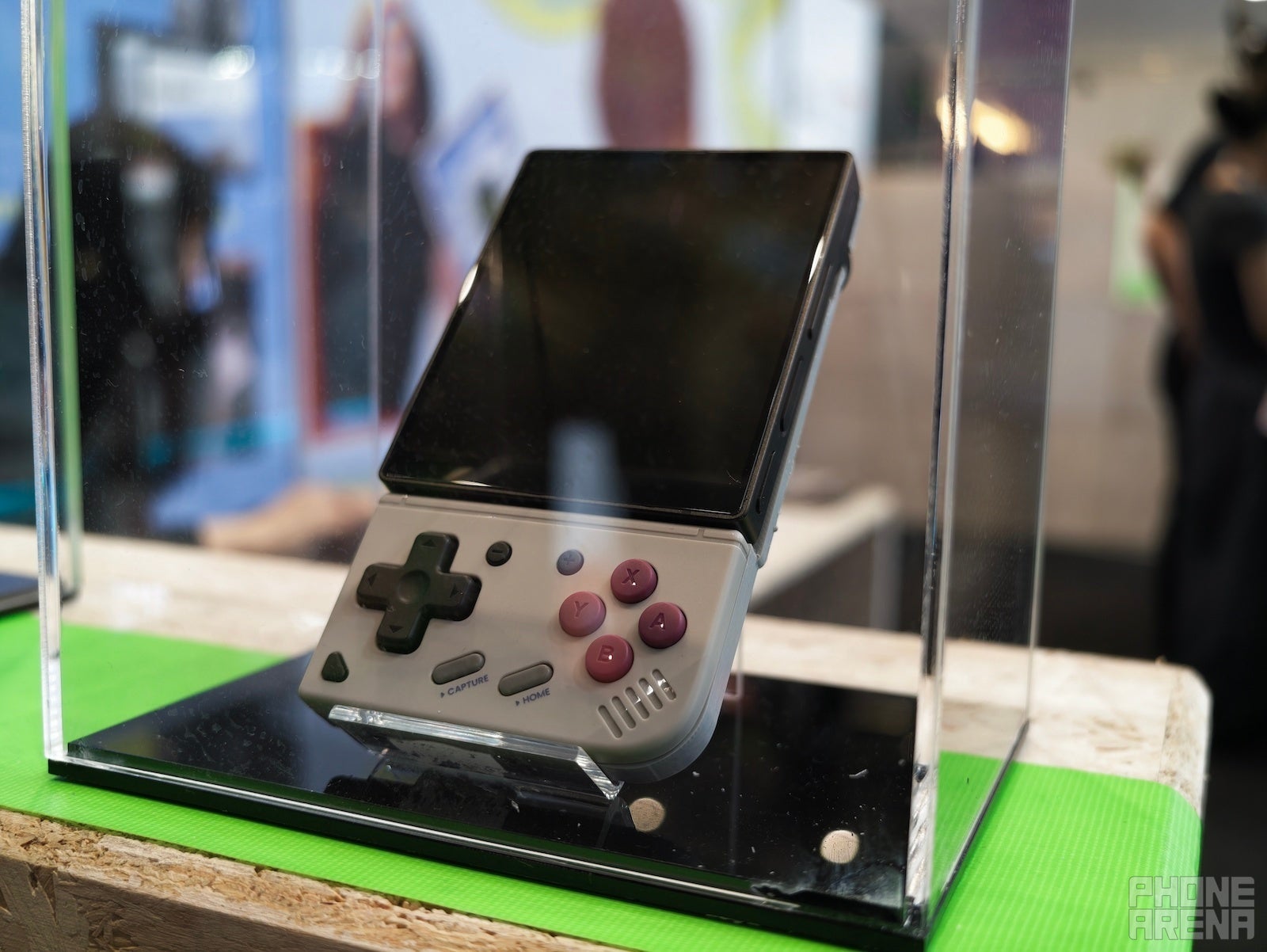 And a gamepad prototype | Image by PhoneArena - Best of IFA 2026: the products that made me pause and explore