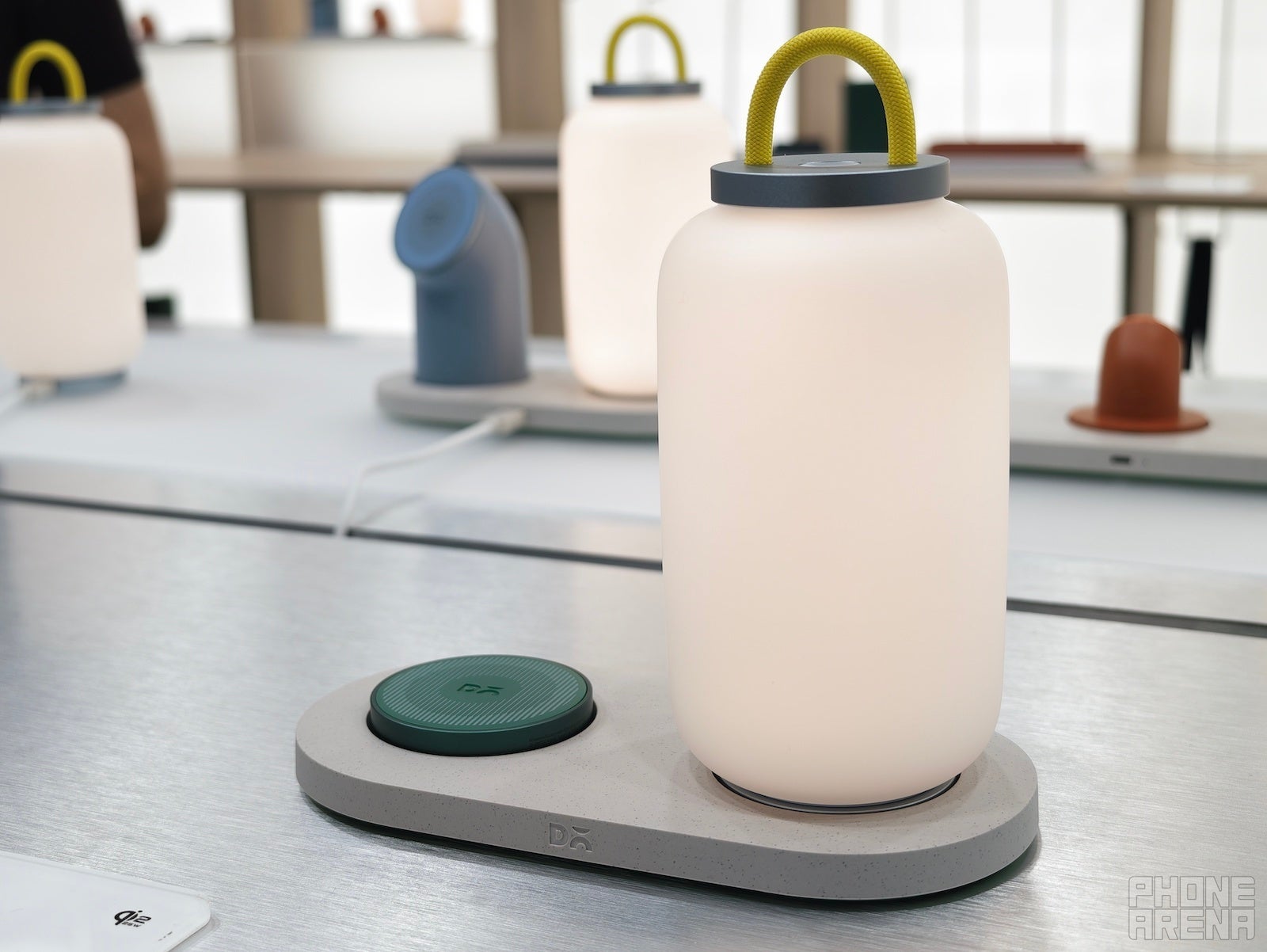 Customize your pad | Image by PhoneArena - Best of IFA 2026: the products that made me pause and explore