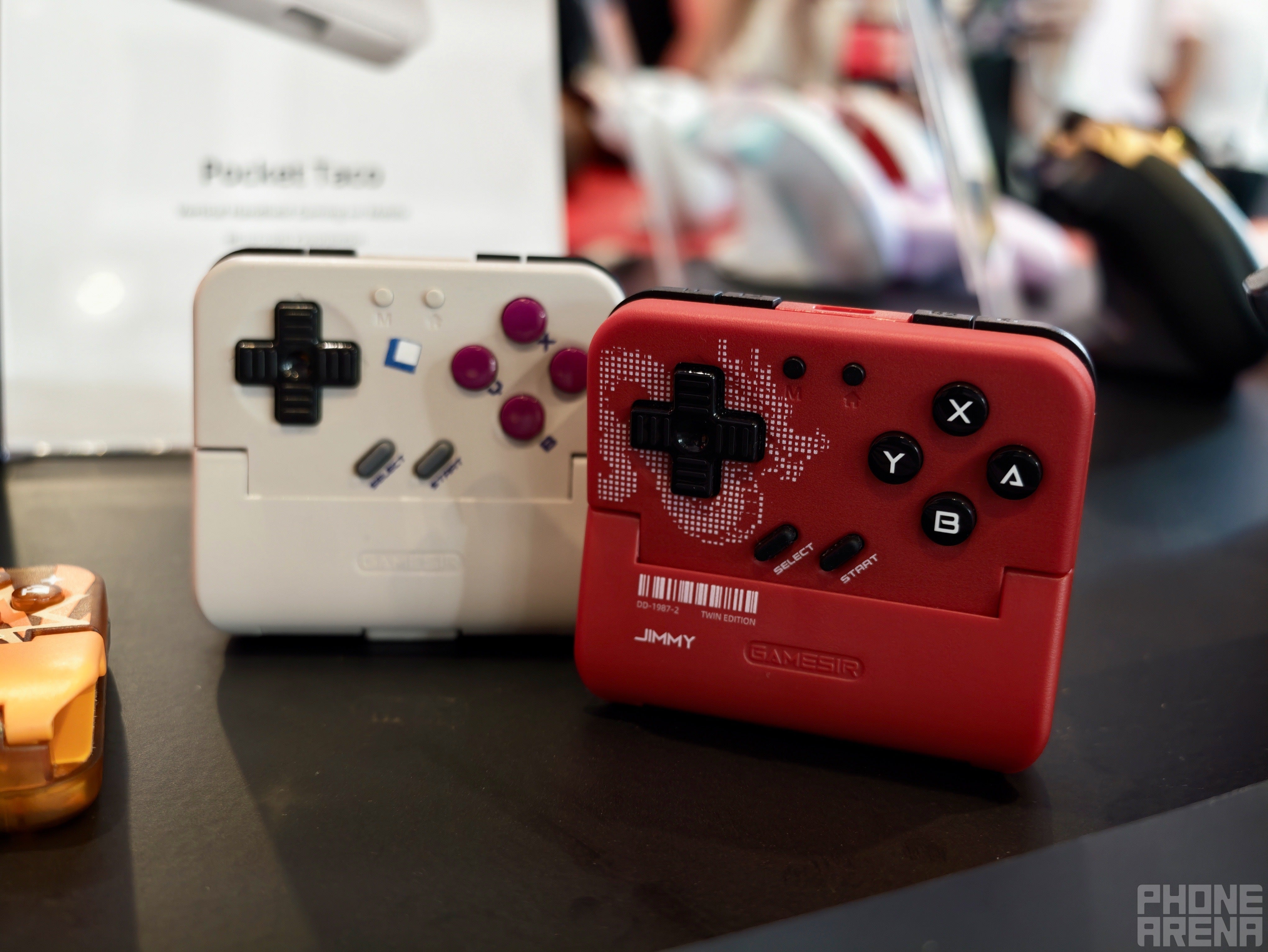 Multiple colors available | Image by PhoneArena - Best of IFA 2026: the products that made me pause and explore