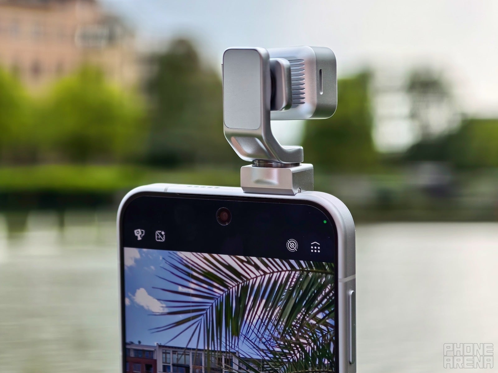 Follow anything, picture everything | Image by PhoneArena - Best of IFA 2026: the products that made me pause and explore