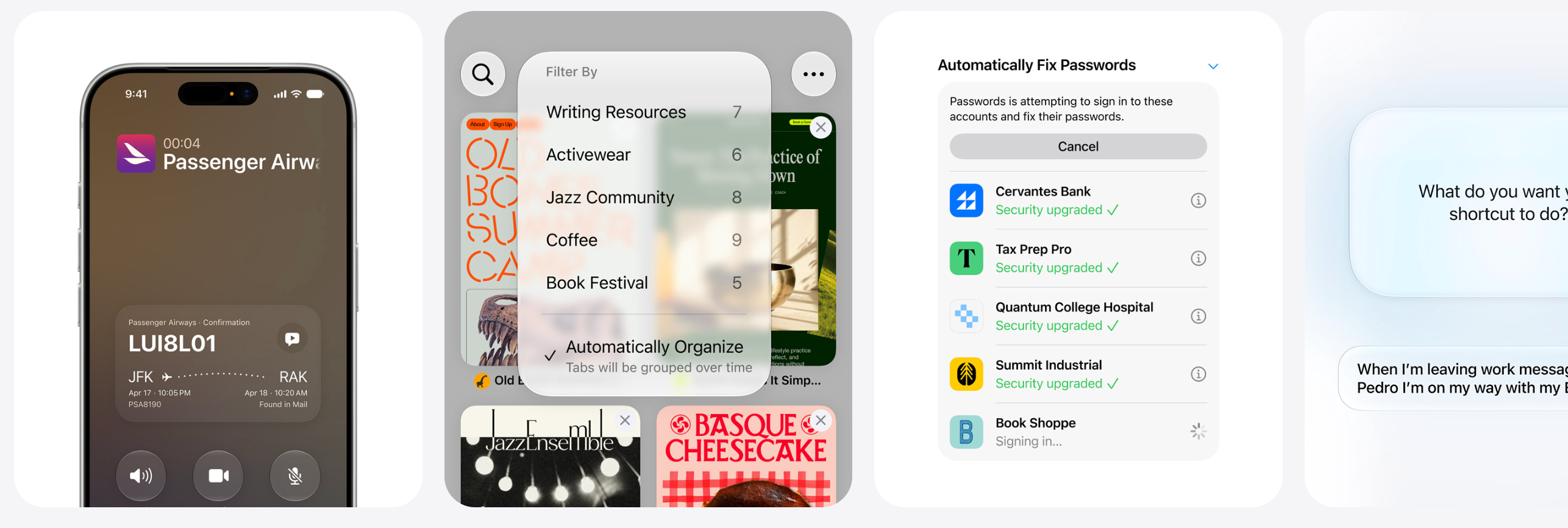 ios 27 is official
