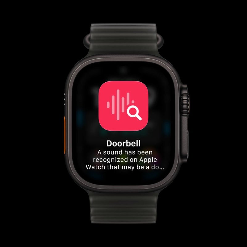 Audio Intelligence is making debut on the Apple Watch Ultra 4.