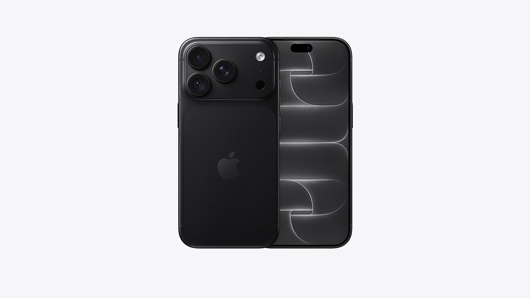 iPhone 18 Pro in Black. | Image by Apple - iPhone 18 Pro and Pro Max colors: all the hues you can choose from