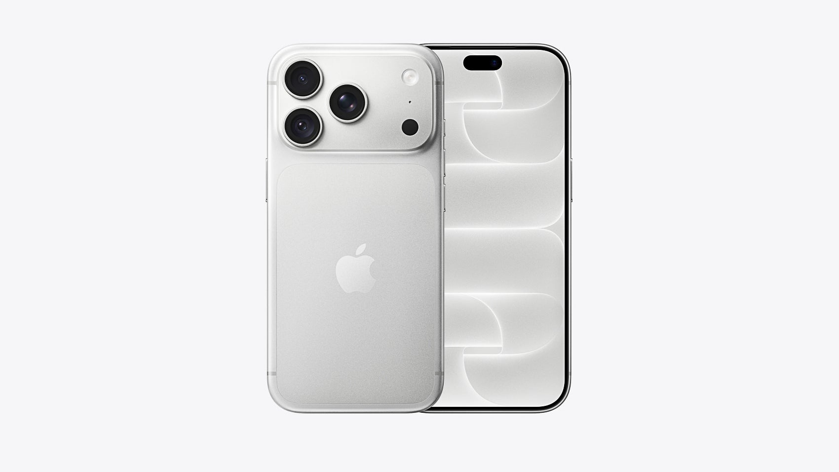 iPhone 18 Pro in Silver. | Image by Apple - iPhone 18 Pro and Pro Max colors: all the hues you can choose from