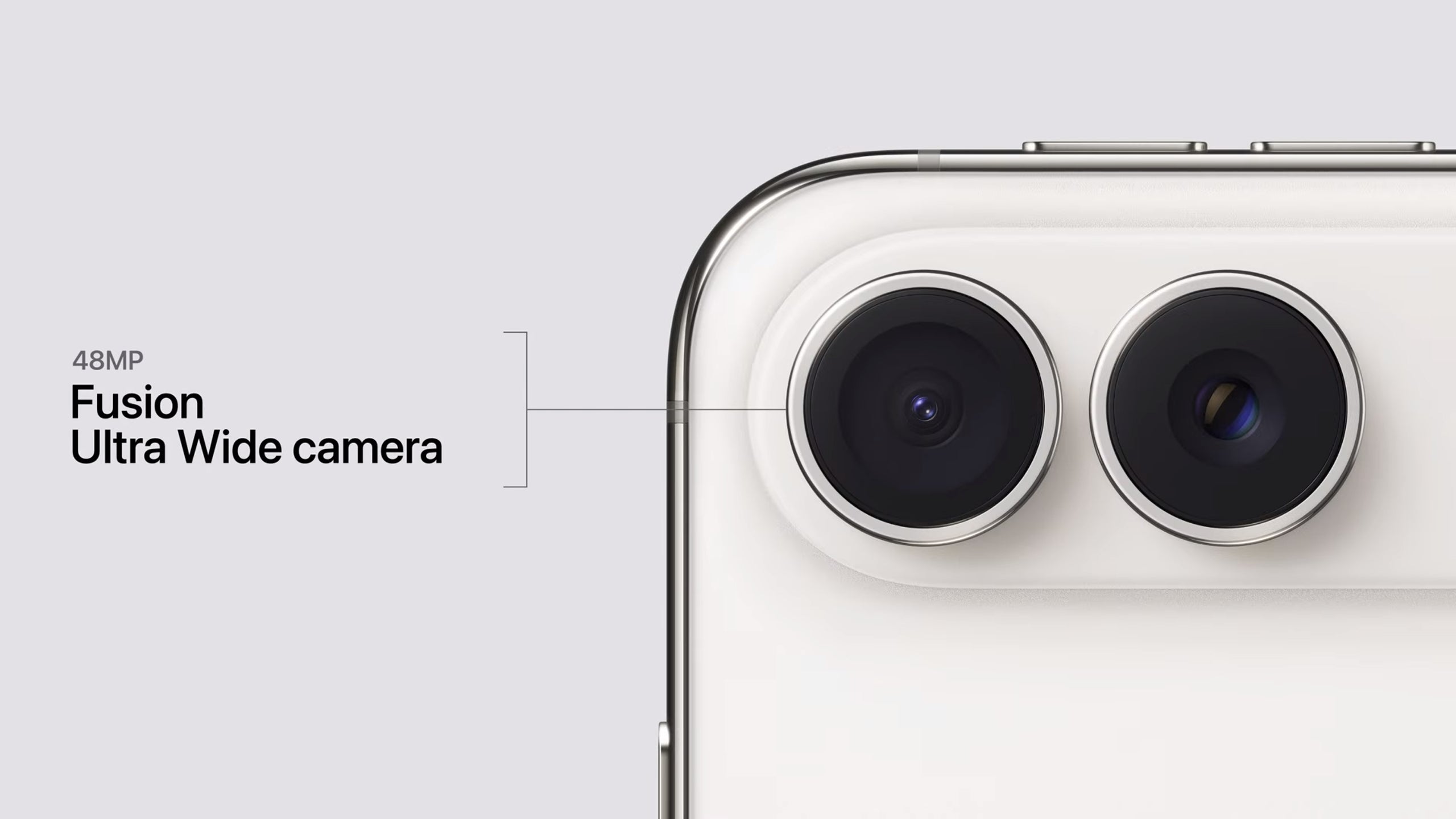 Image by Apple - The new iPhone Duo is the strangest iPhone ever: it folds at last!