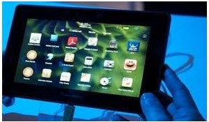 Not selling? - Canadian brokerage house slashes estimate of BlackBerry PlayBook sales for 2011 and 2012