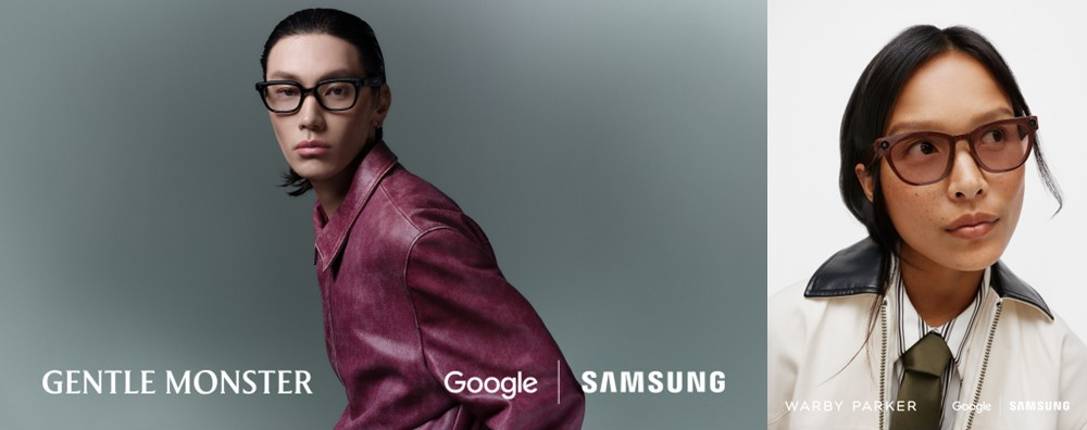 These are Samsung's upcoming display-less intelligent glasses. | Image by Samsung - Samsung's next wearable may be something few of us actually need