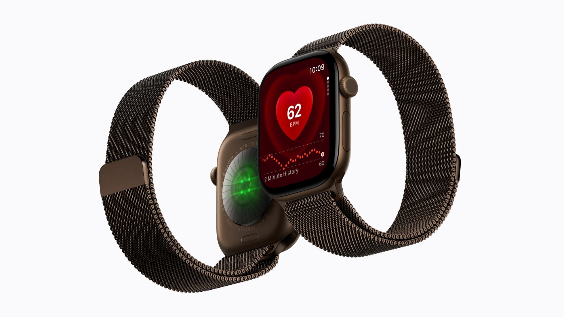 Apple Watch Series 12. | Image by Apple - Here's everything you missed from Apple's Surprise and Shine event, and why I think the iPhone 18 Pro takes the cake