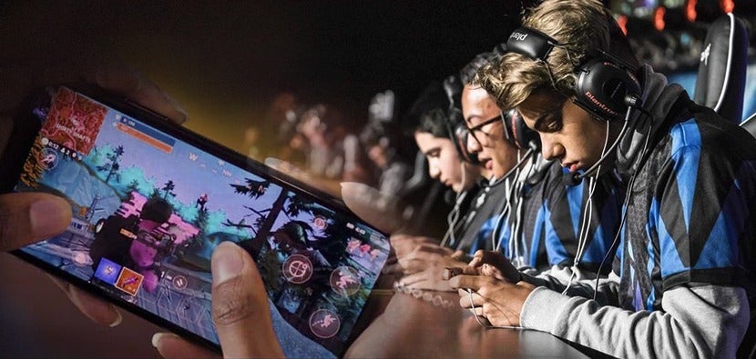 Mobile e-sports are starting to become a thing. | Image by Quytech - The iPhone 18 Pro Max is not the best phone for gaming, leak says the OnePlus 16 is going to be
