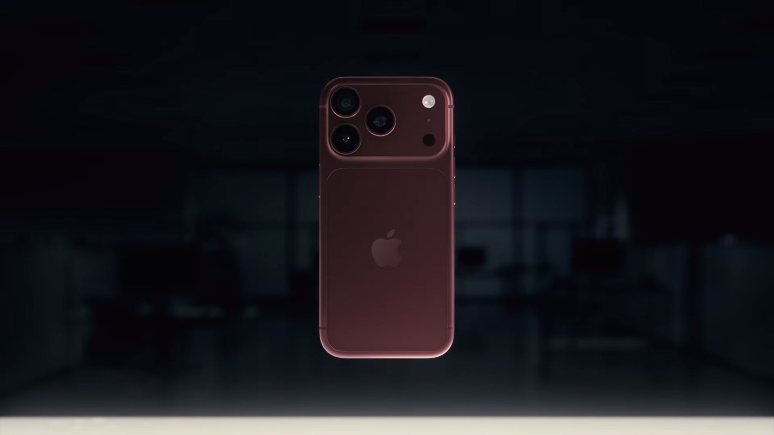 iPhone 18 Pro. | Image by Apple - Here's everything you missed from Apple's Surprise and Shine event, and why I think the iPhone 18 Pro takes the cake