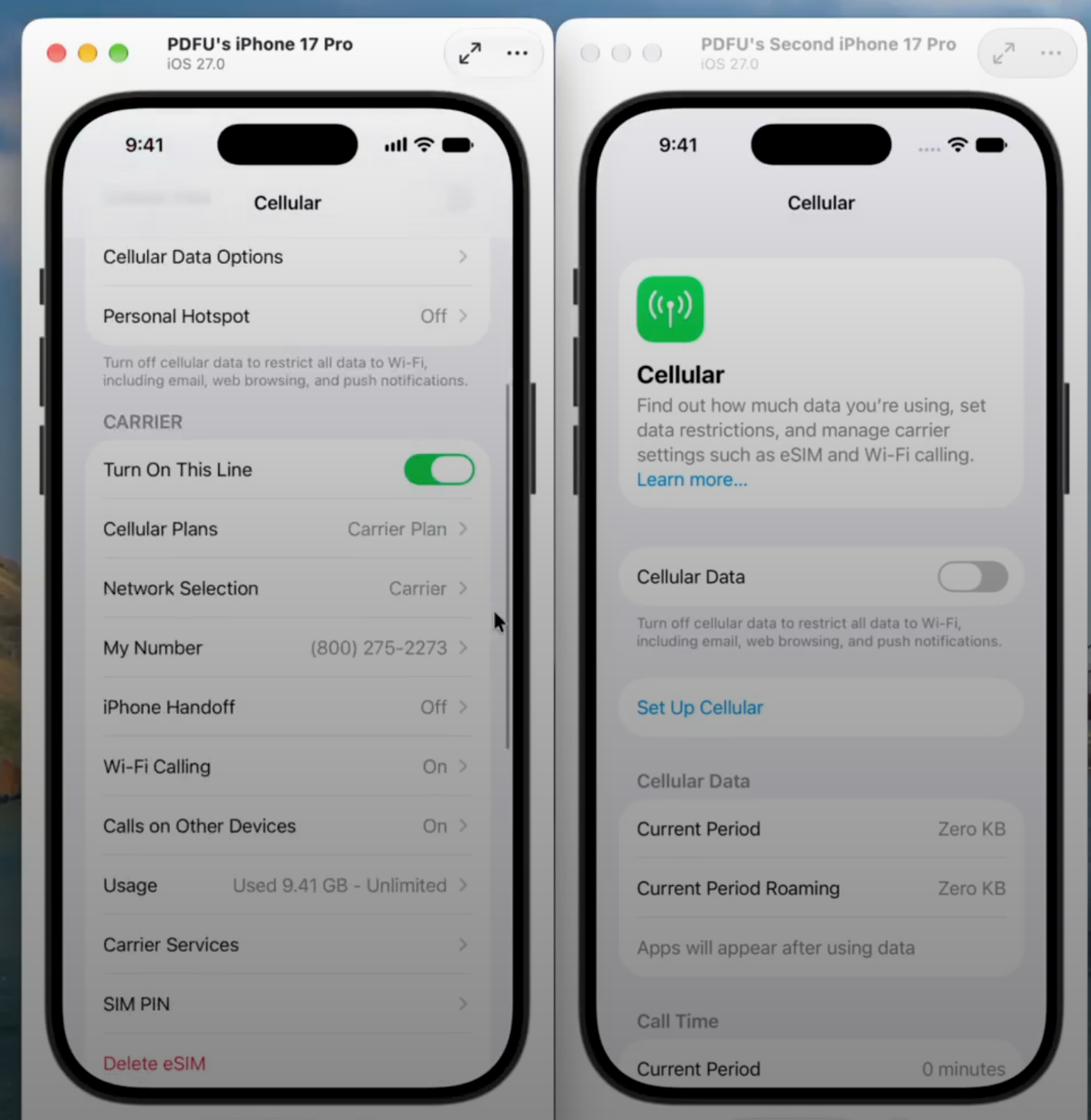 t-mobile iphone 18 pro deals