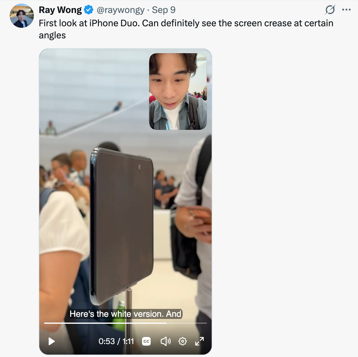 why buy the iphone duo 