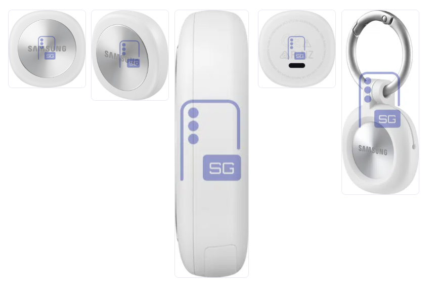 A more detailed look at the Galaxy SmartTag 3. | Image by SammyGuru - Very good news for your wallet if you want Samsung's next best gadget, as no price hikes are expected