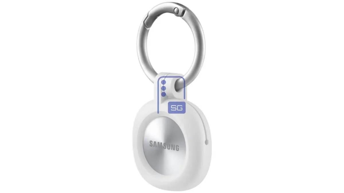 Here's what the Samsung Galaxy SmartTag 3 could look like. | Image by SammyGuru - Very good news for your wallet if you want Samsung's next best gadget, as no price hikes are expected
