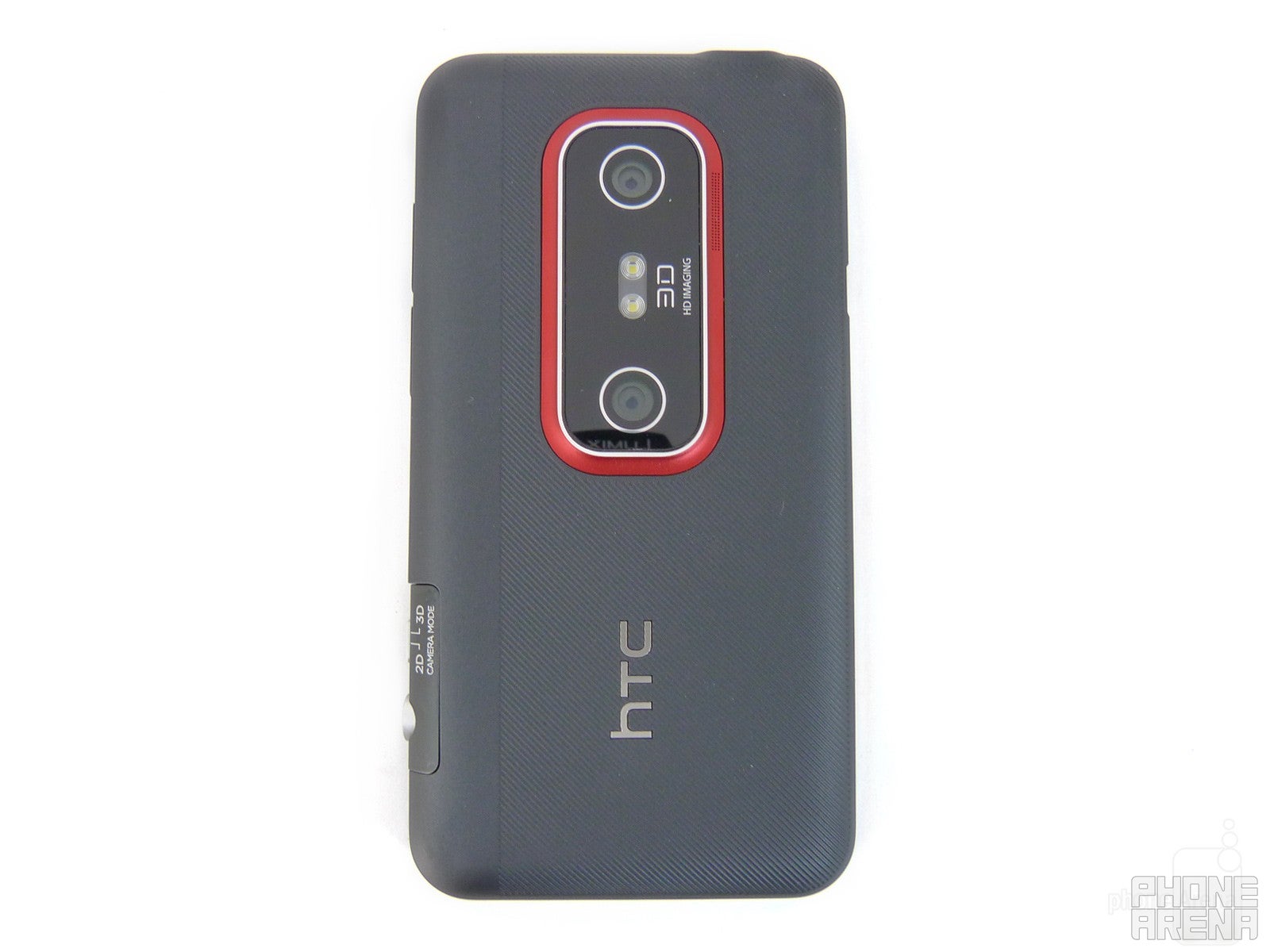 HTC EVO 3D for Sprint - Getting a 3D phone? Check our coverage first!