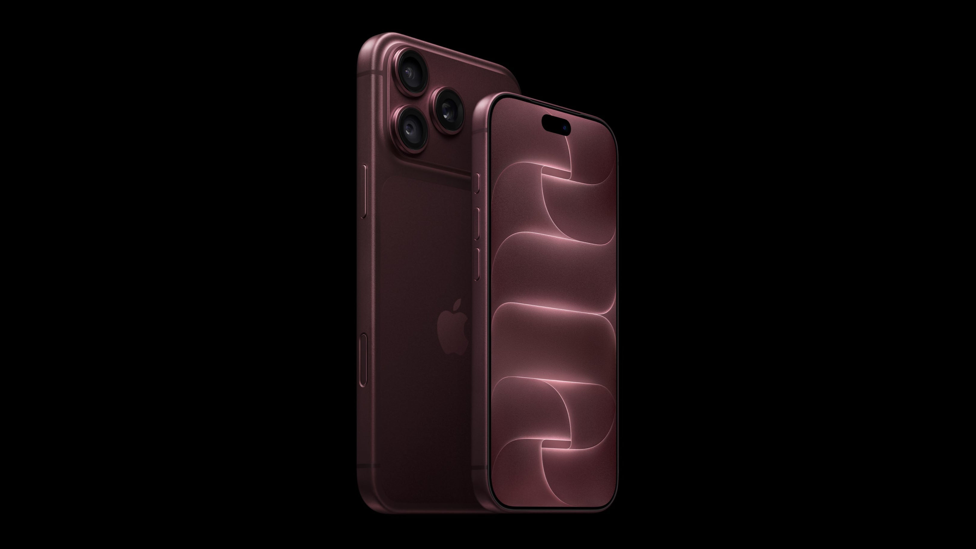 The Burgundy iPhone 18 Pro Max appears to be the most popular option. | Image by Apple - iPhone 18 Pro demand continues to be surprisingly low