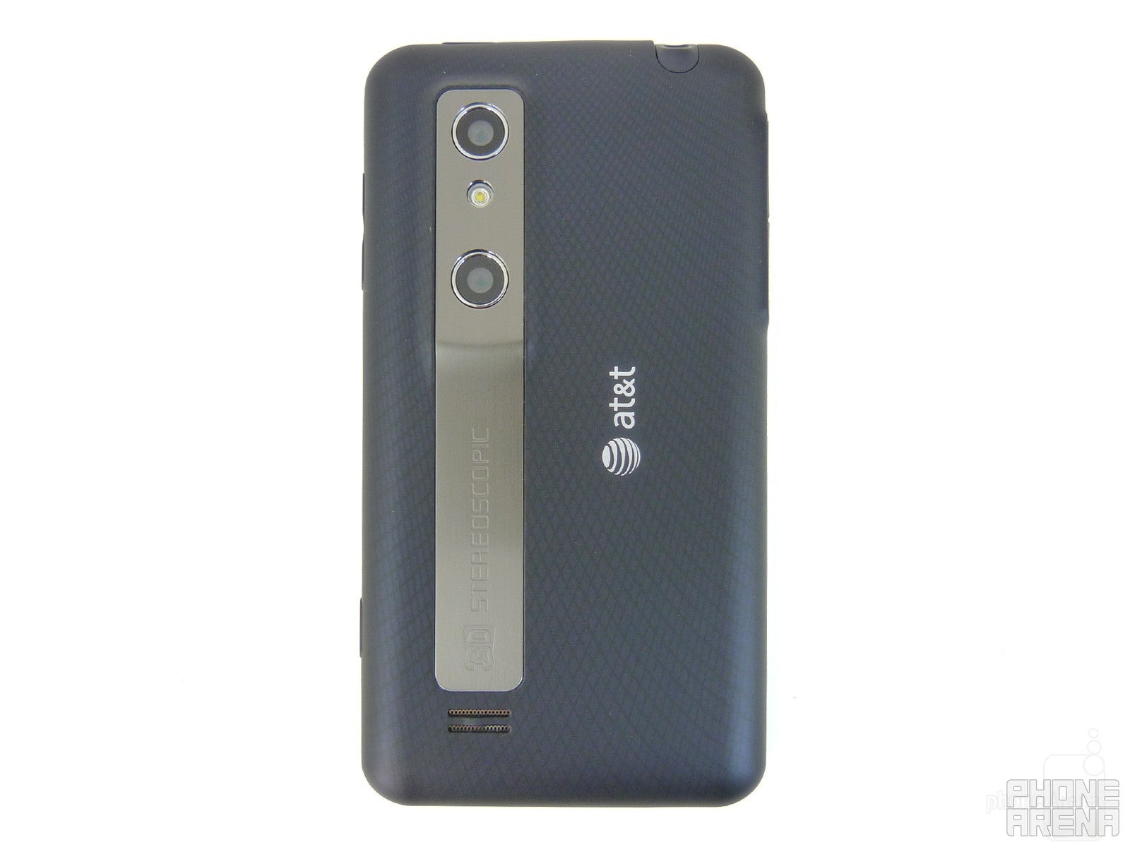 LG Thrill 4G for AT&amp;amp;T - Getting a 3D phone? Check our coverage first!